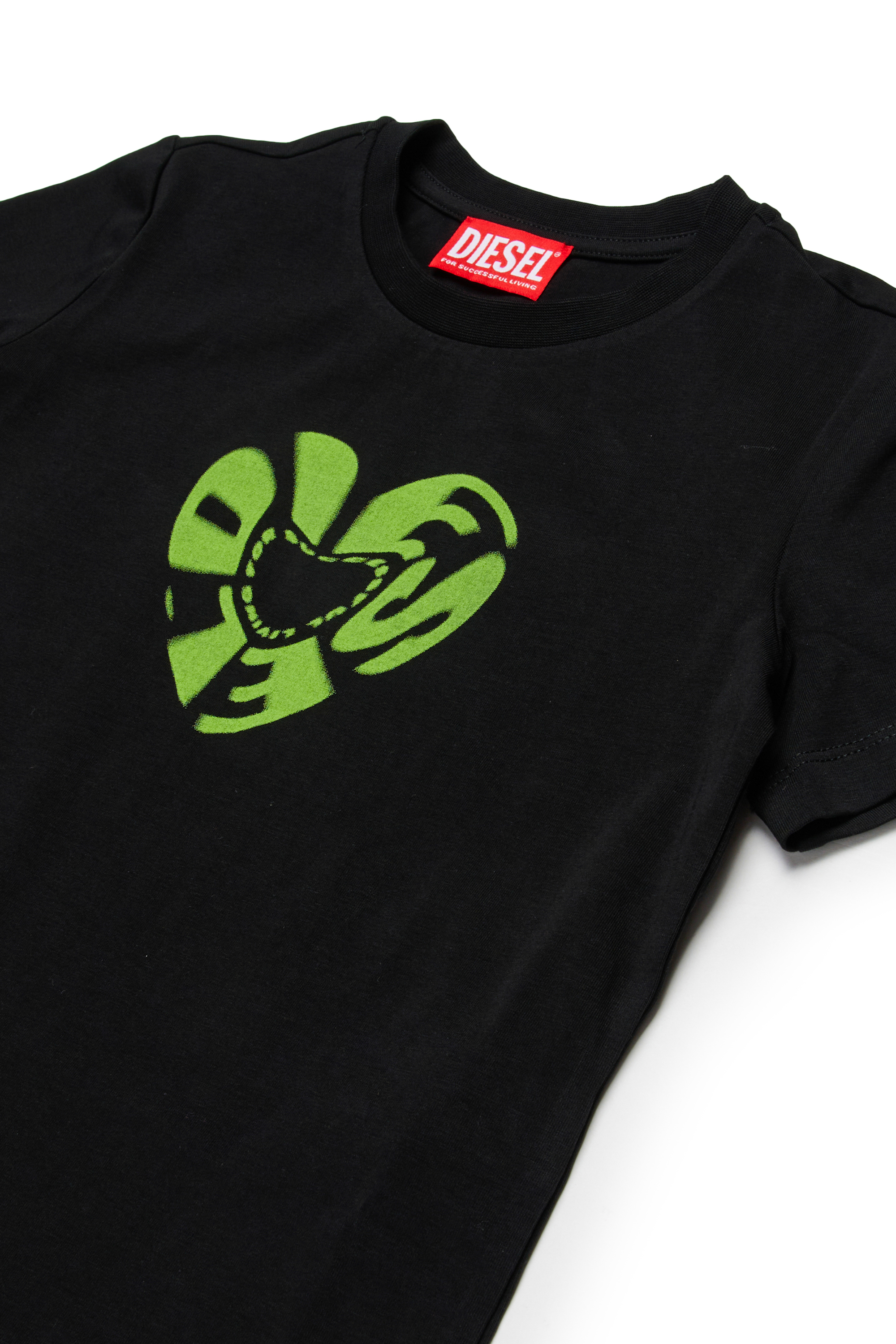 Diesel - TIPRID, Female's Tシャツ in ブラック - 3