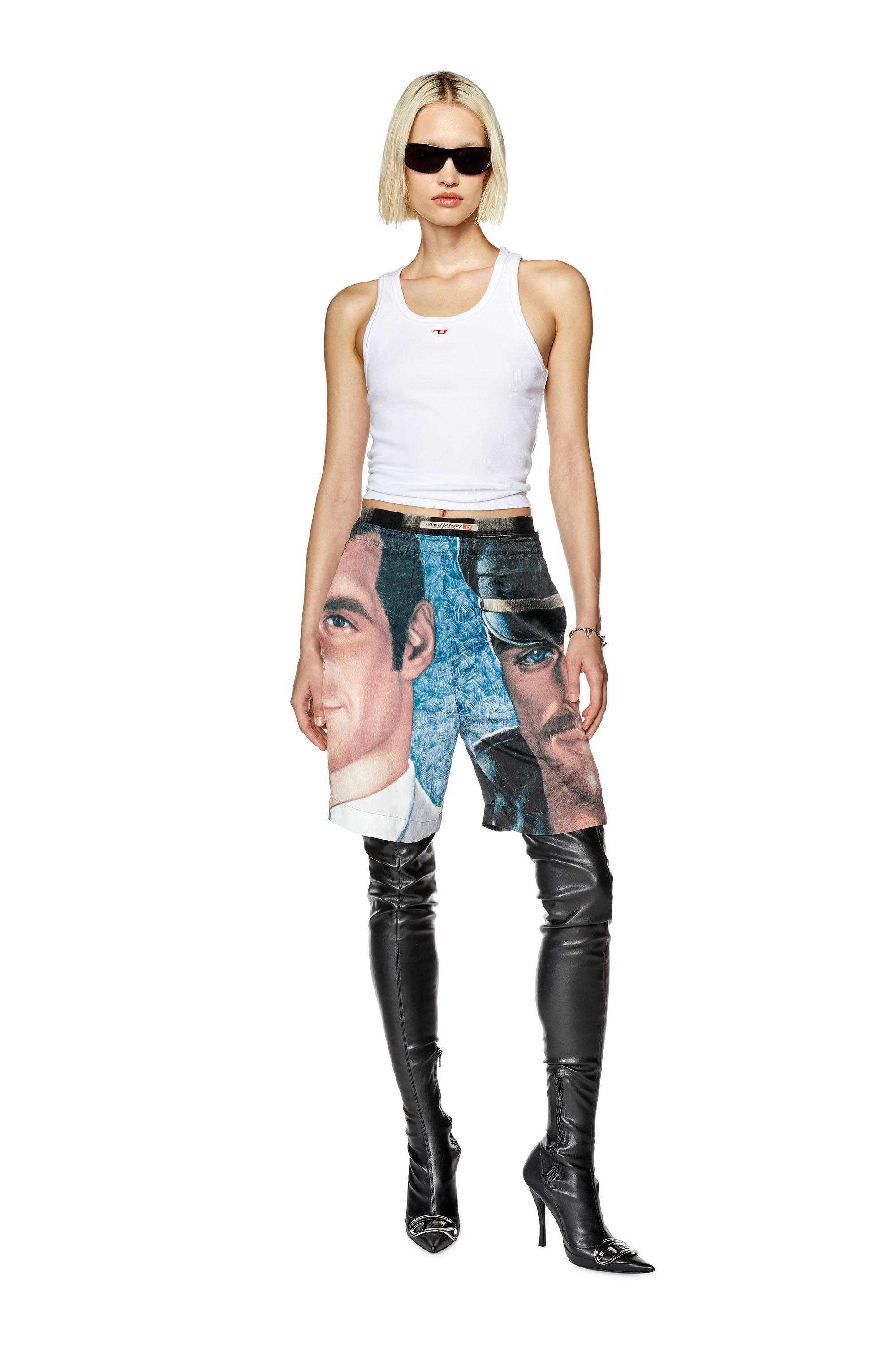 Diesel - PR-P-TOLL-SHO-23A, ブルー - Image 6