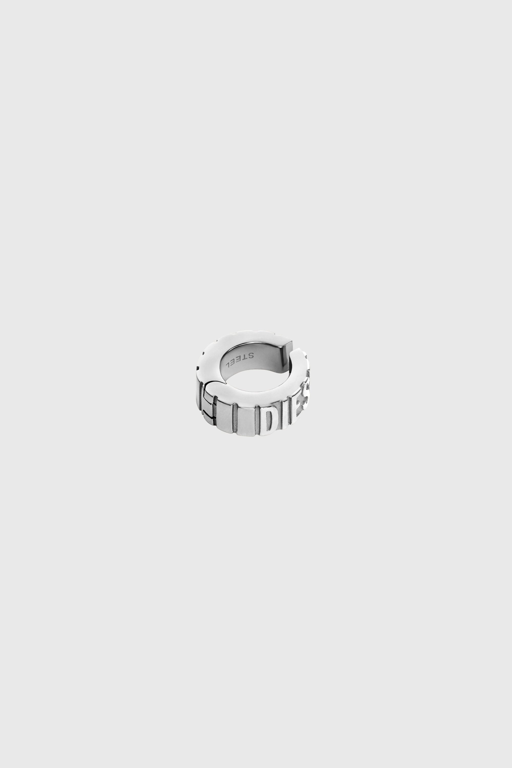 Diesel - DX1555040 JEWEL, Unisex's イヤーカフ in シルバー - 2