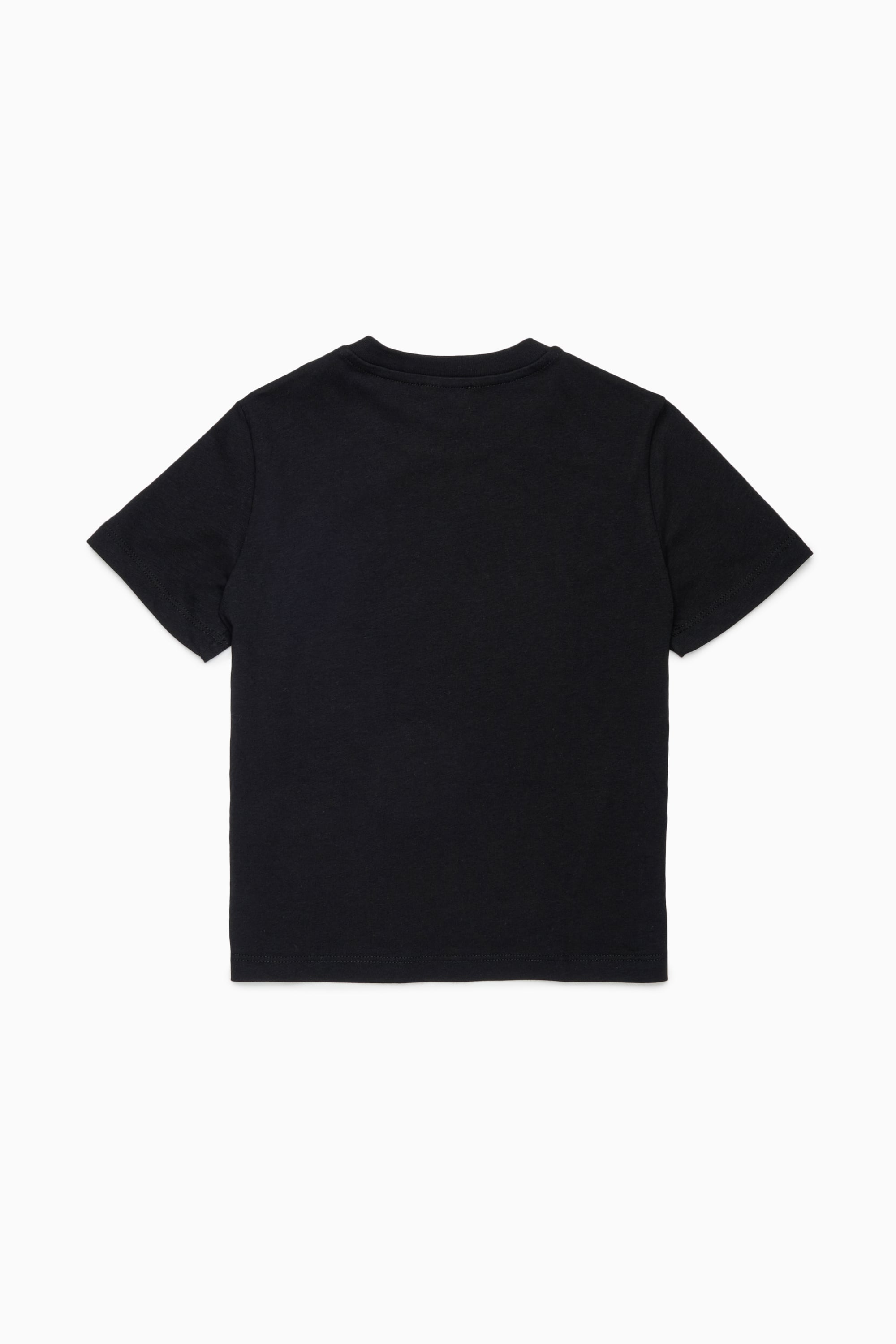 Diesel - TPALLY, Female's Tシャツ in ブラック - 2