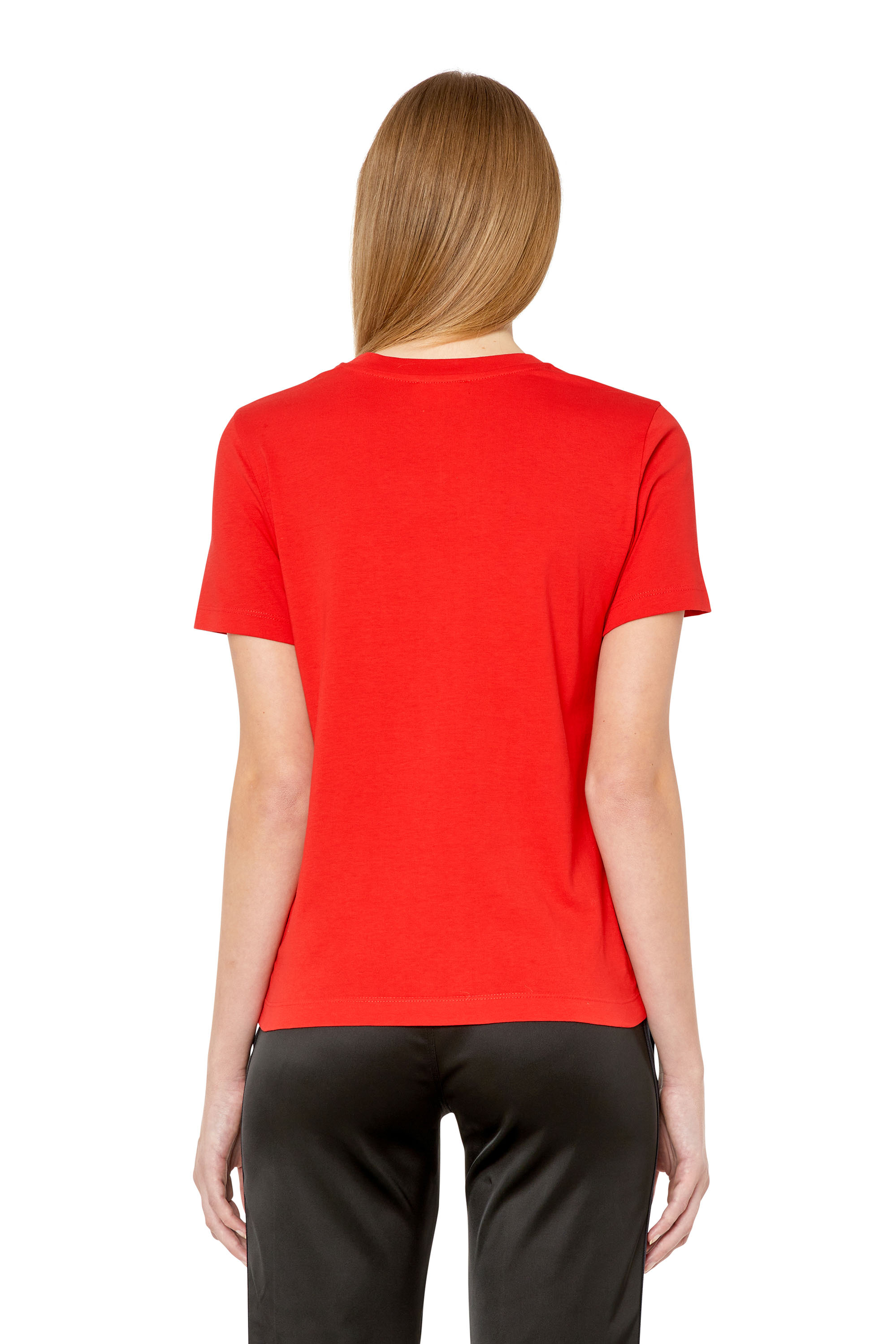 Diesel - T-REG-D, レッド - Image 2