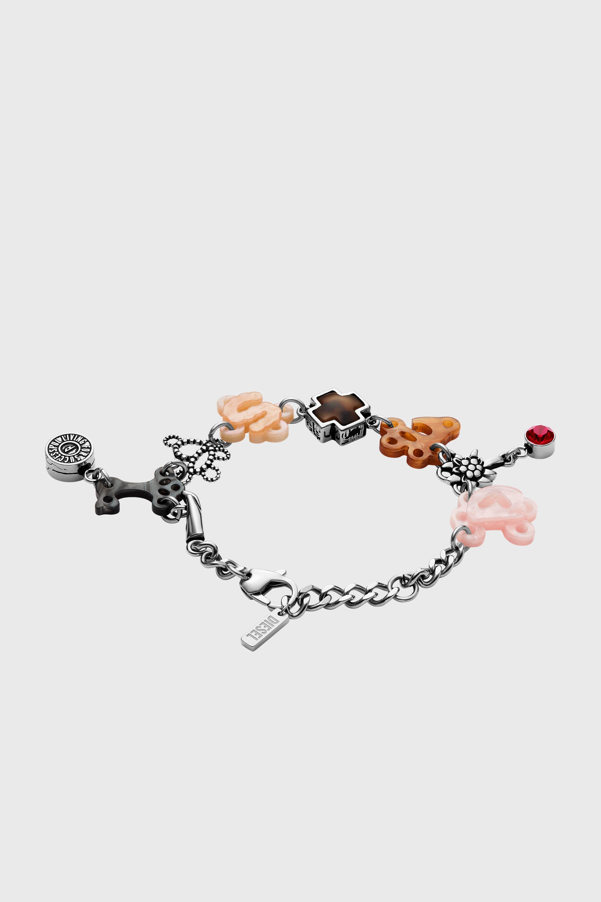 Diesel - DX1561040 JEWEL, Unisex's ブレスレット in マルチカラー - 2