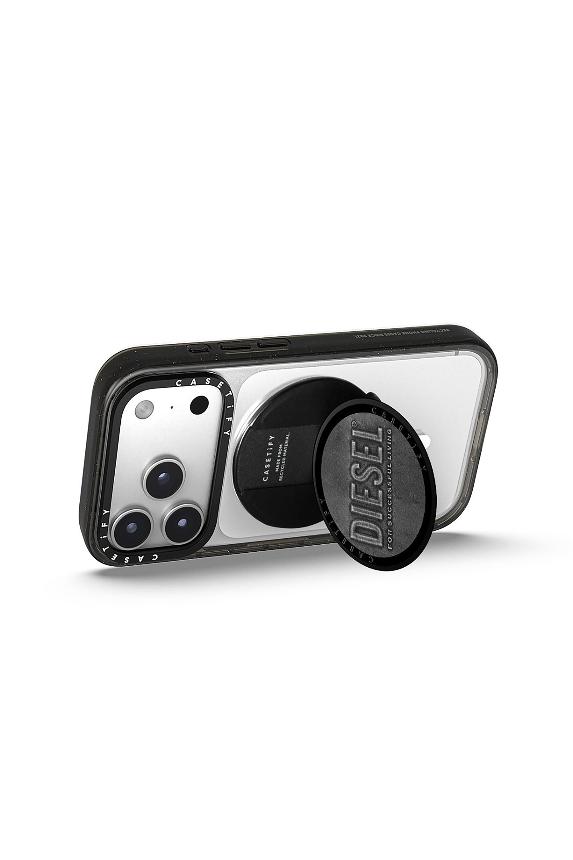 Diesel - 60613 GRIP STAND GRIP STAND, Unisex's Grip Stand in ブラック - 5