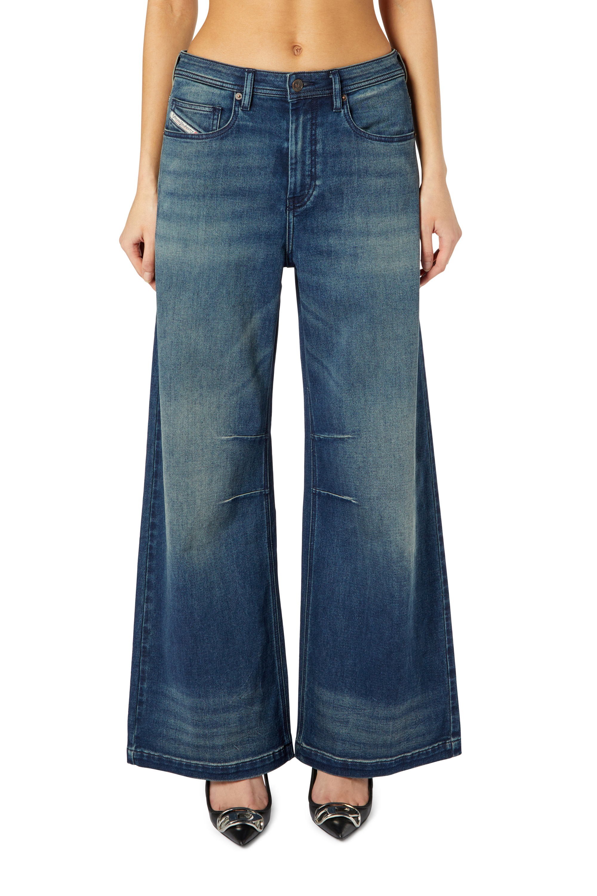 Diesel - Female's 2024 P-MIRT-OUT JJ JOGGJEANS, null - 1