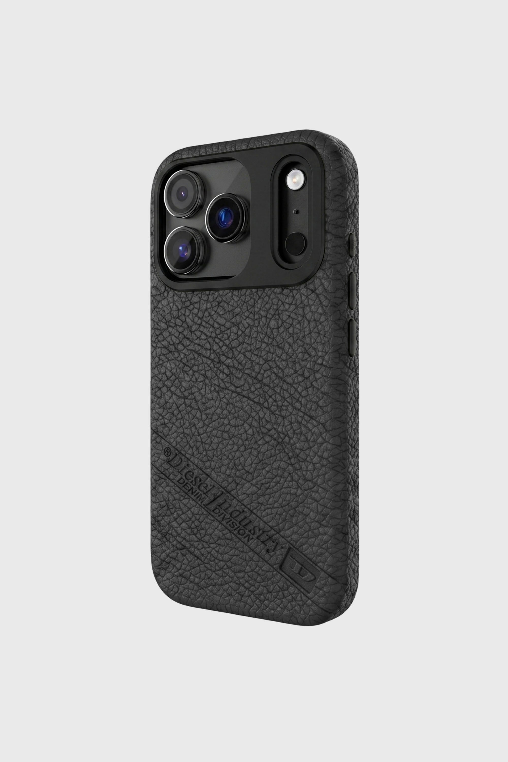 Diesel - 60641 MOULDED CASE, Unisex's Flag D case with MagSafe for iPhone 17 Pro in ブラック - 3