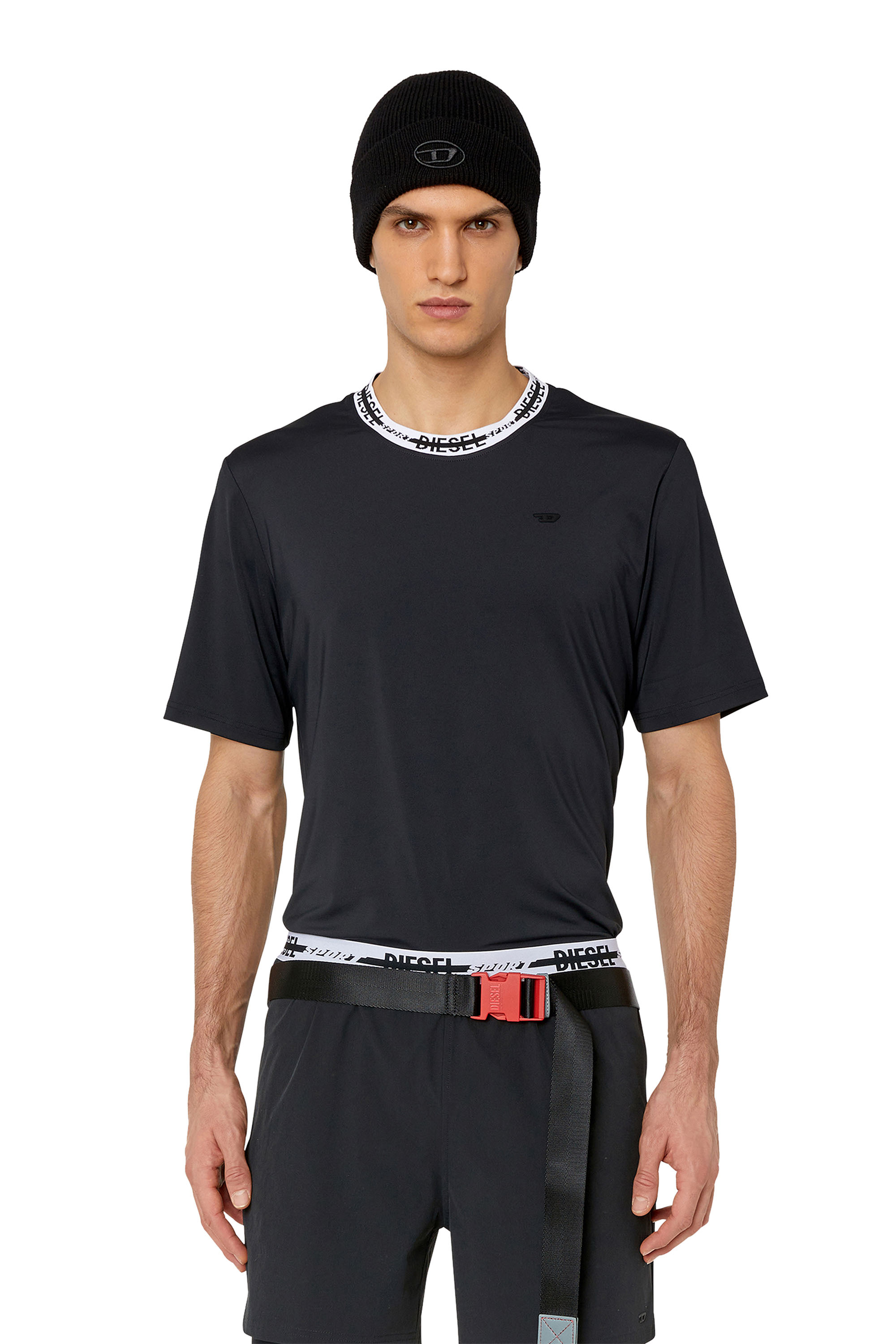 Diesel - AMTEE-ALIX-A-WT34, ブラック - Image 2