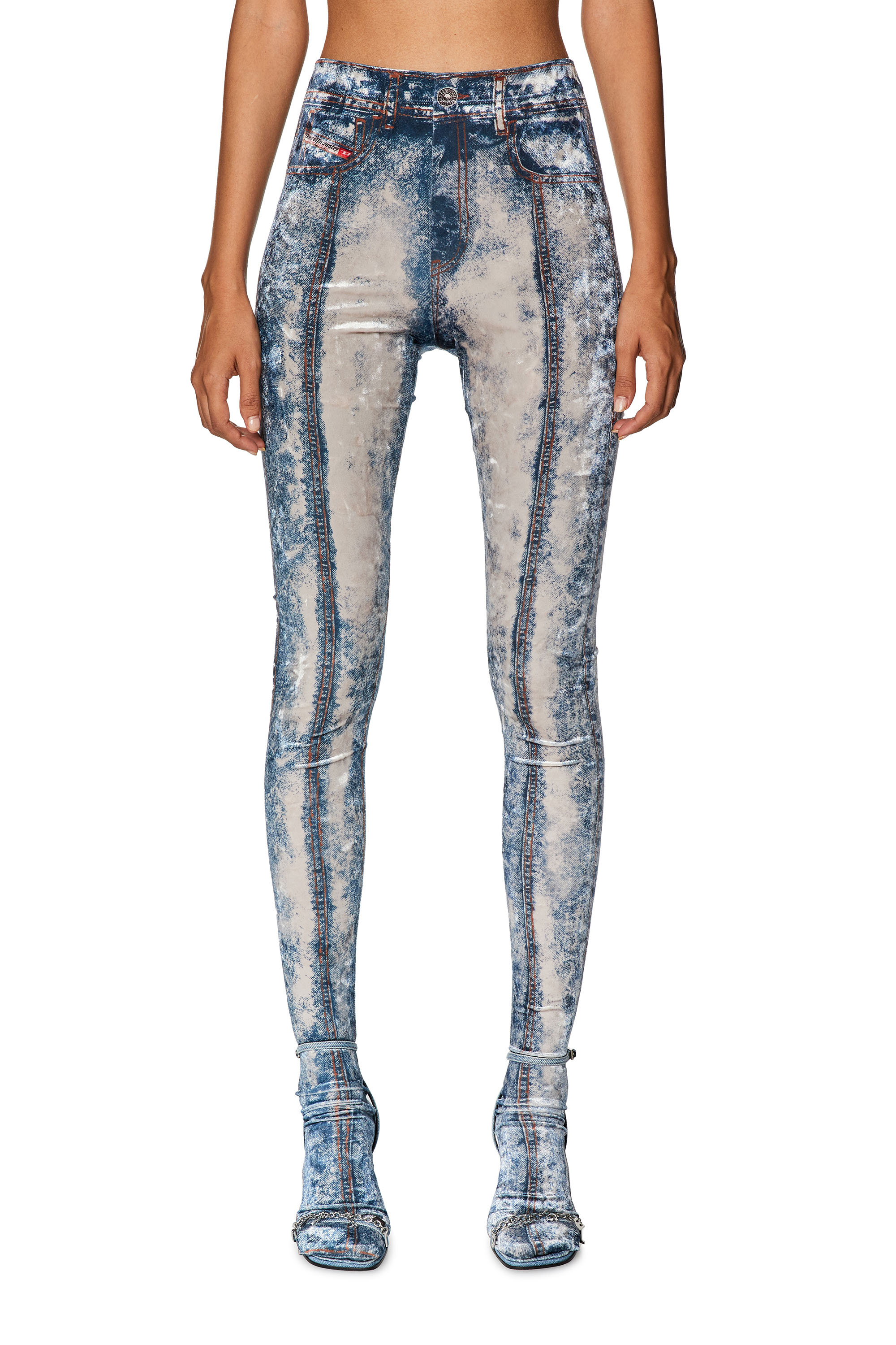 Diesel - P-KOLVET, ブルー - Image 1