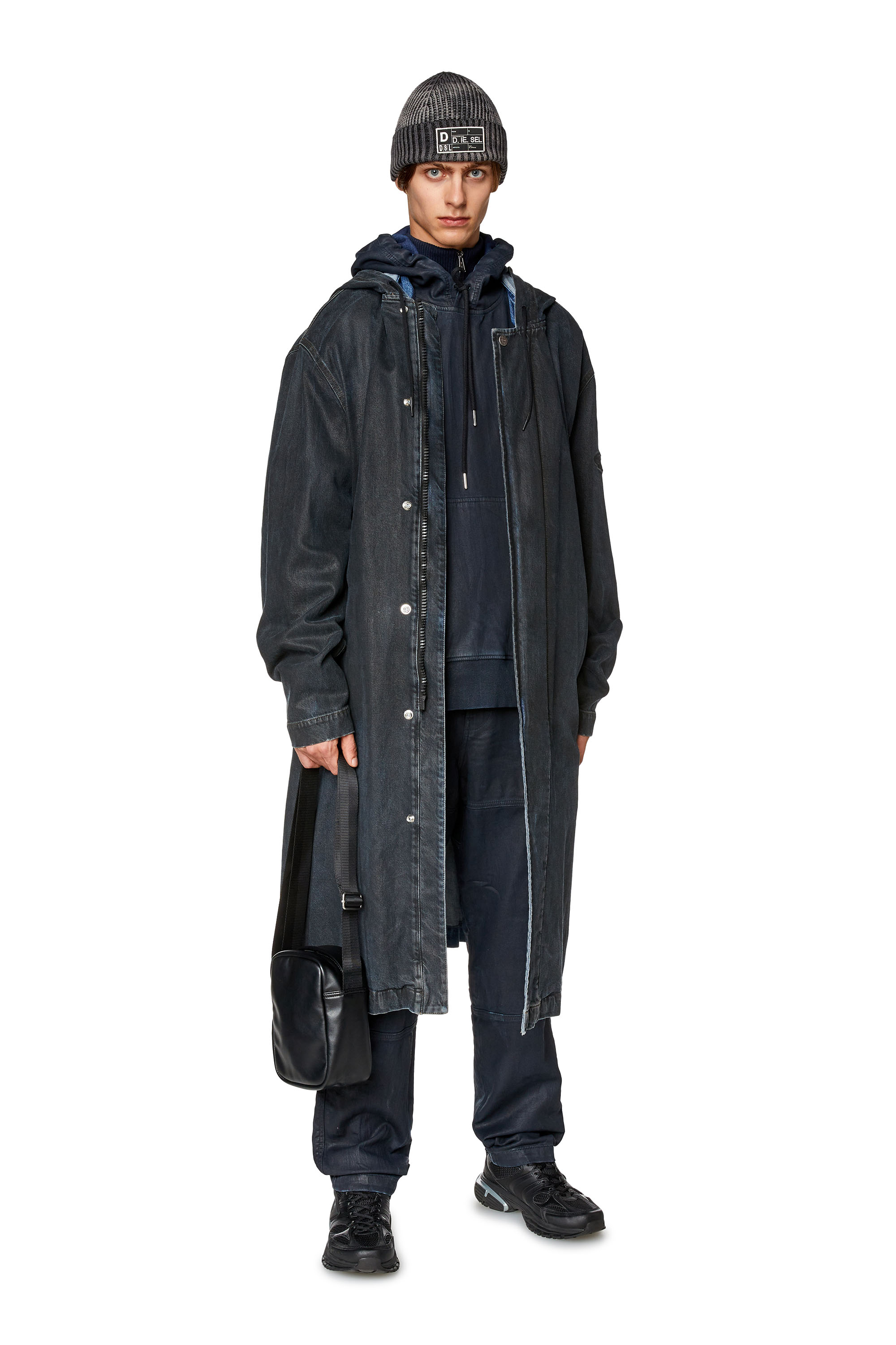 Diesel - D-UM-RIB-NE, ダークブルー - Image 4
