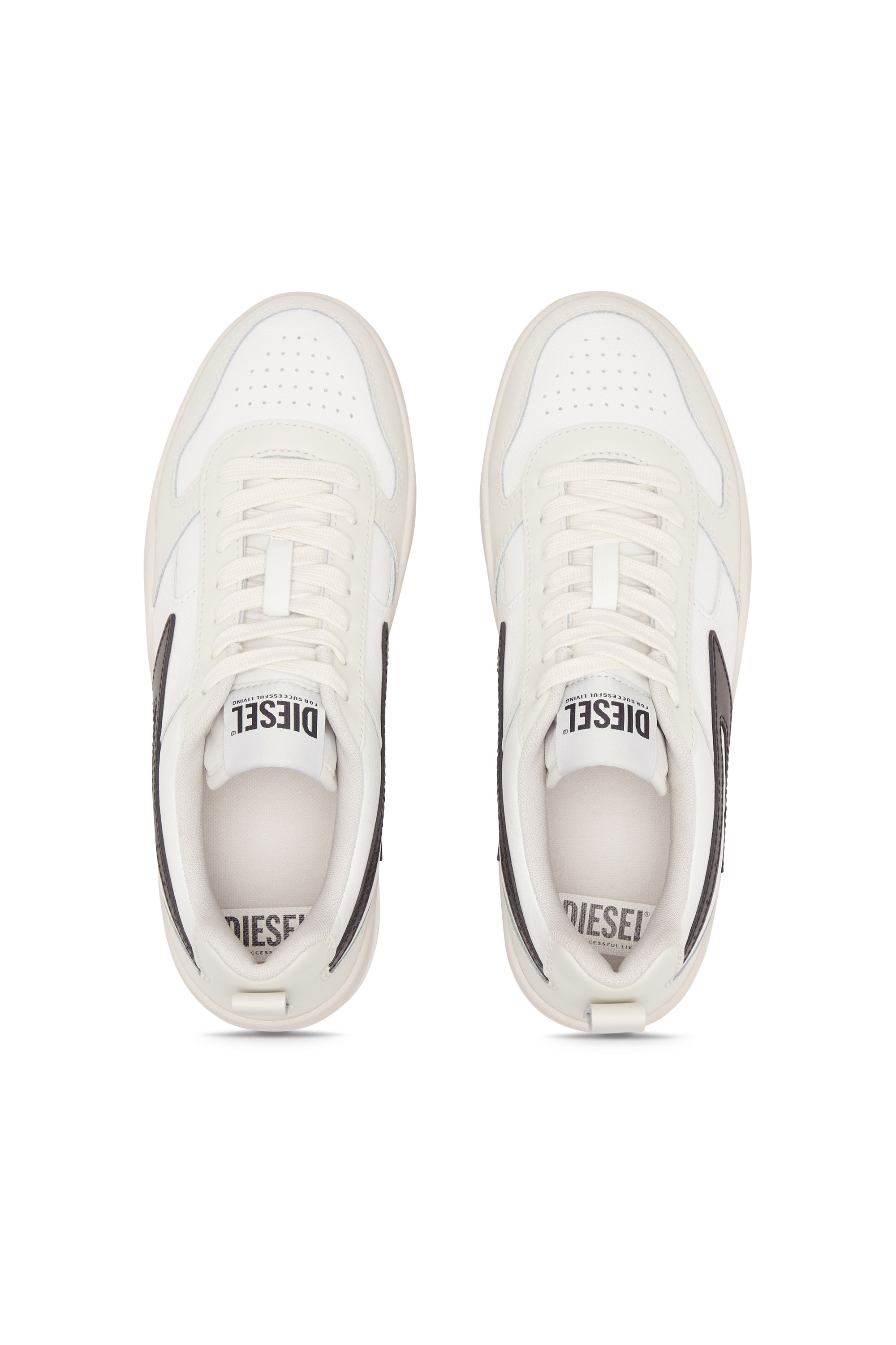 Diesel - S-UKIYO V2 LOW, ホワイト/ブラック - Image 5