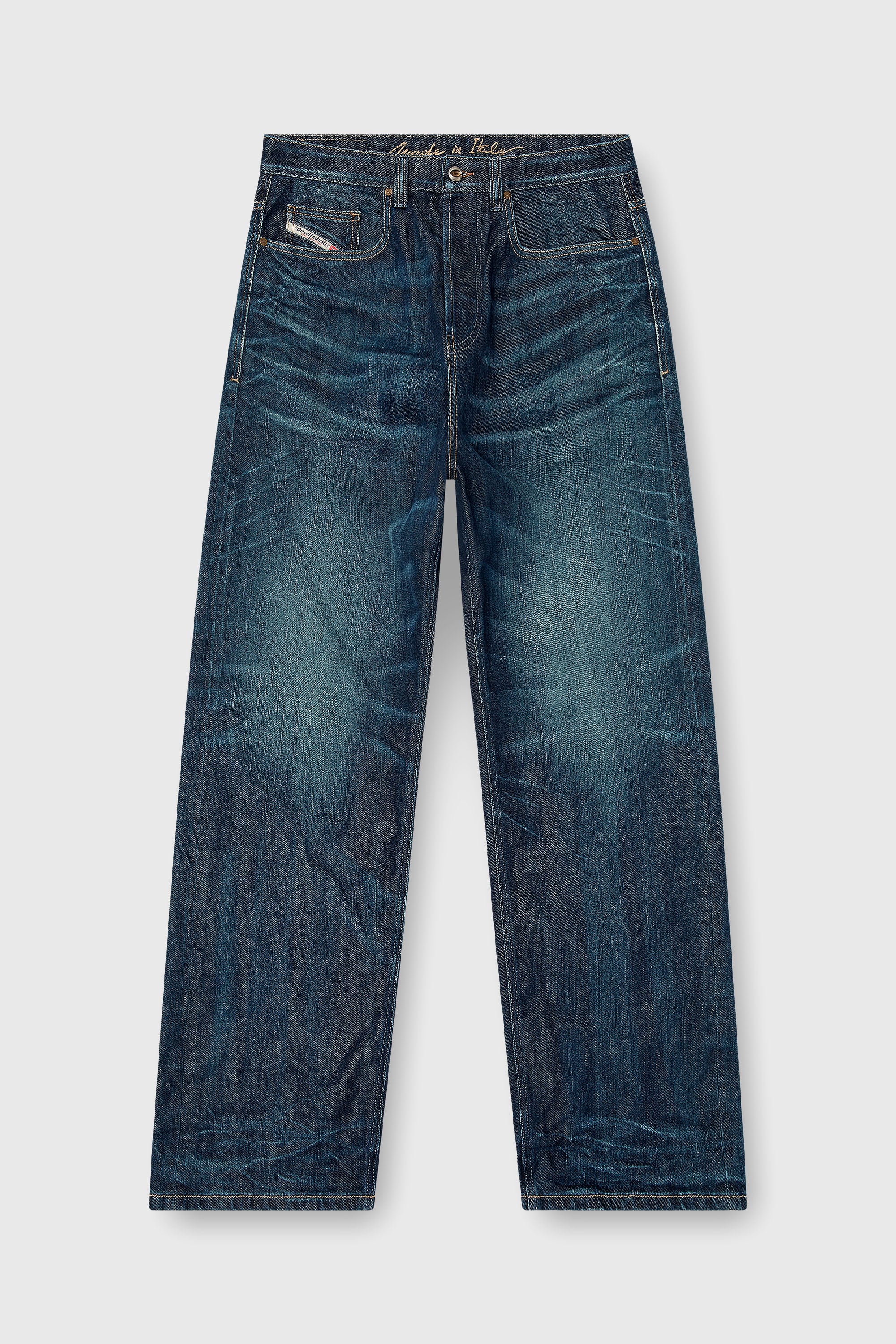Relaxed Jeans 2001 D-Macro 09Q04