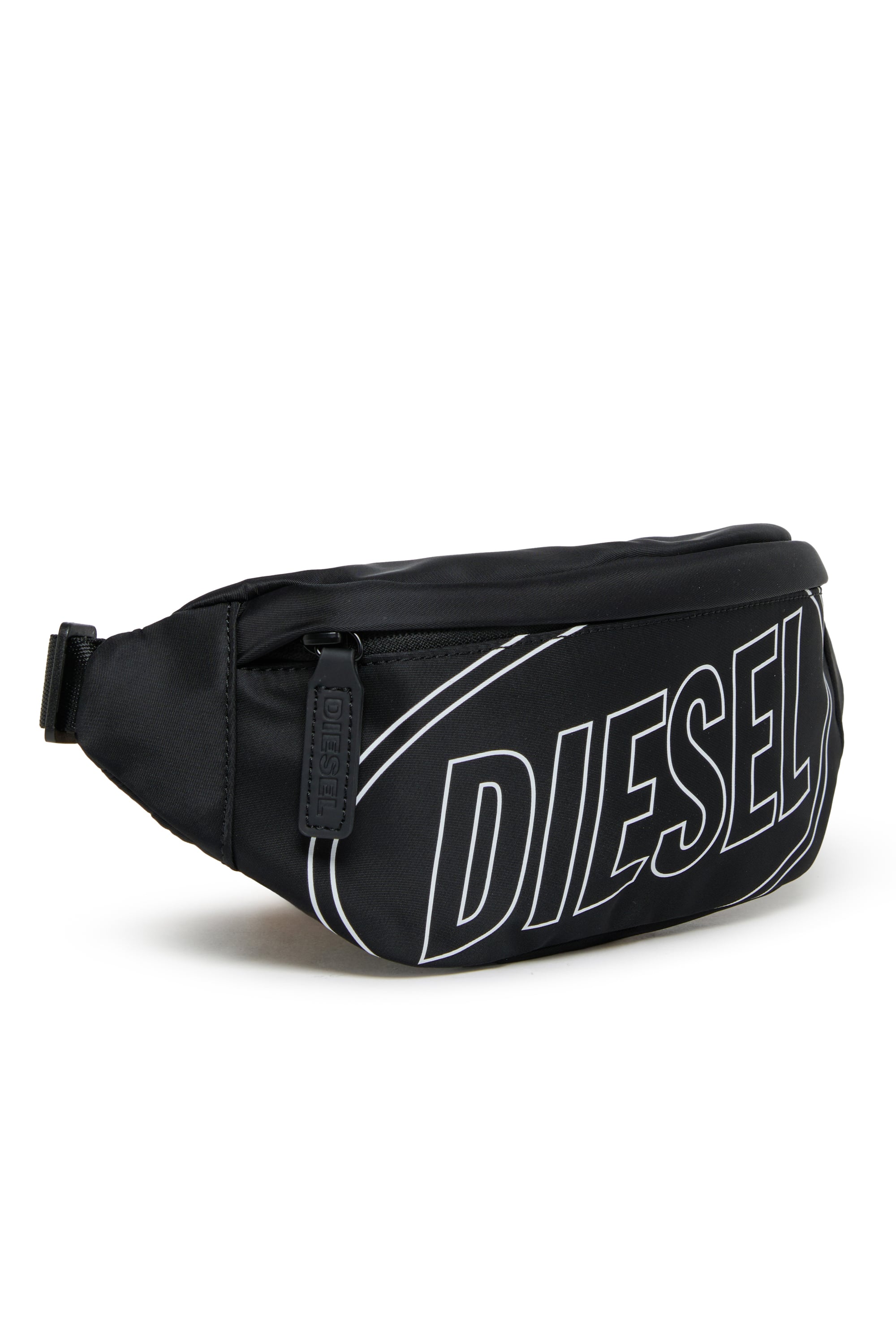 Diesel - WCIRY, Male's ベルトバッグ in ブラック - 3