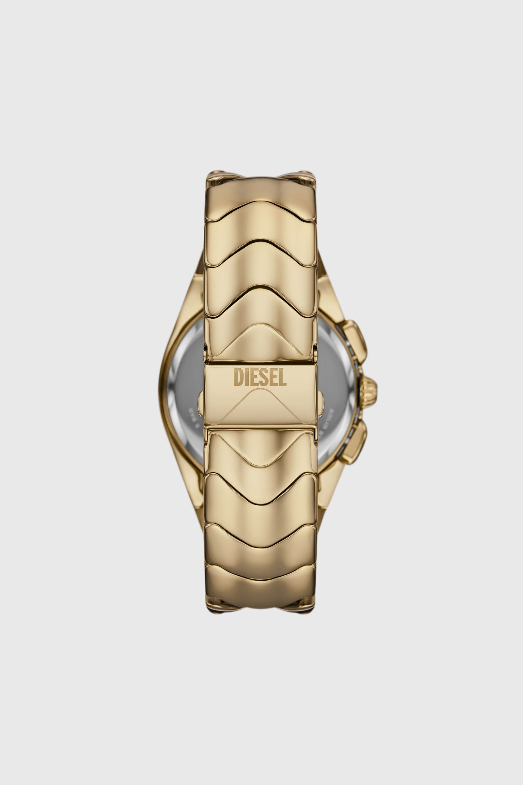 Diesel - DZ4681, Male's Mercurial stainless steel watch in ゴールド - 2