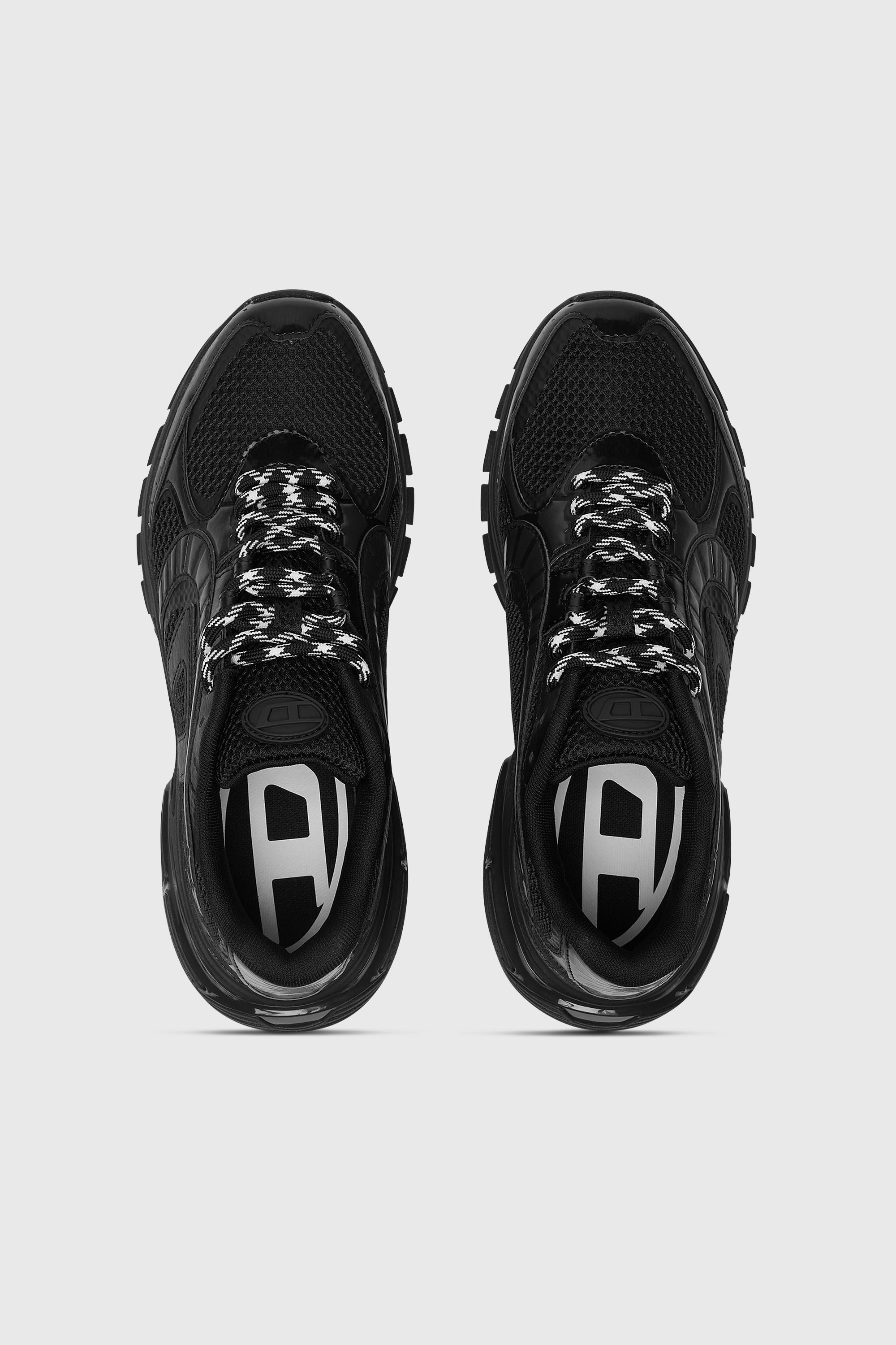 Diesel - S-PRO-V-DENSE LOW W, Female's ローカットスニーカー in ブラック - 6