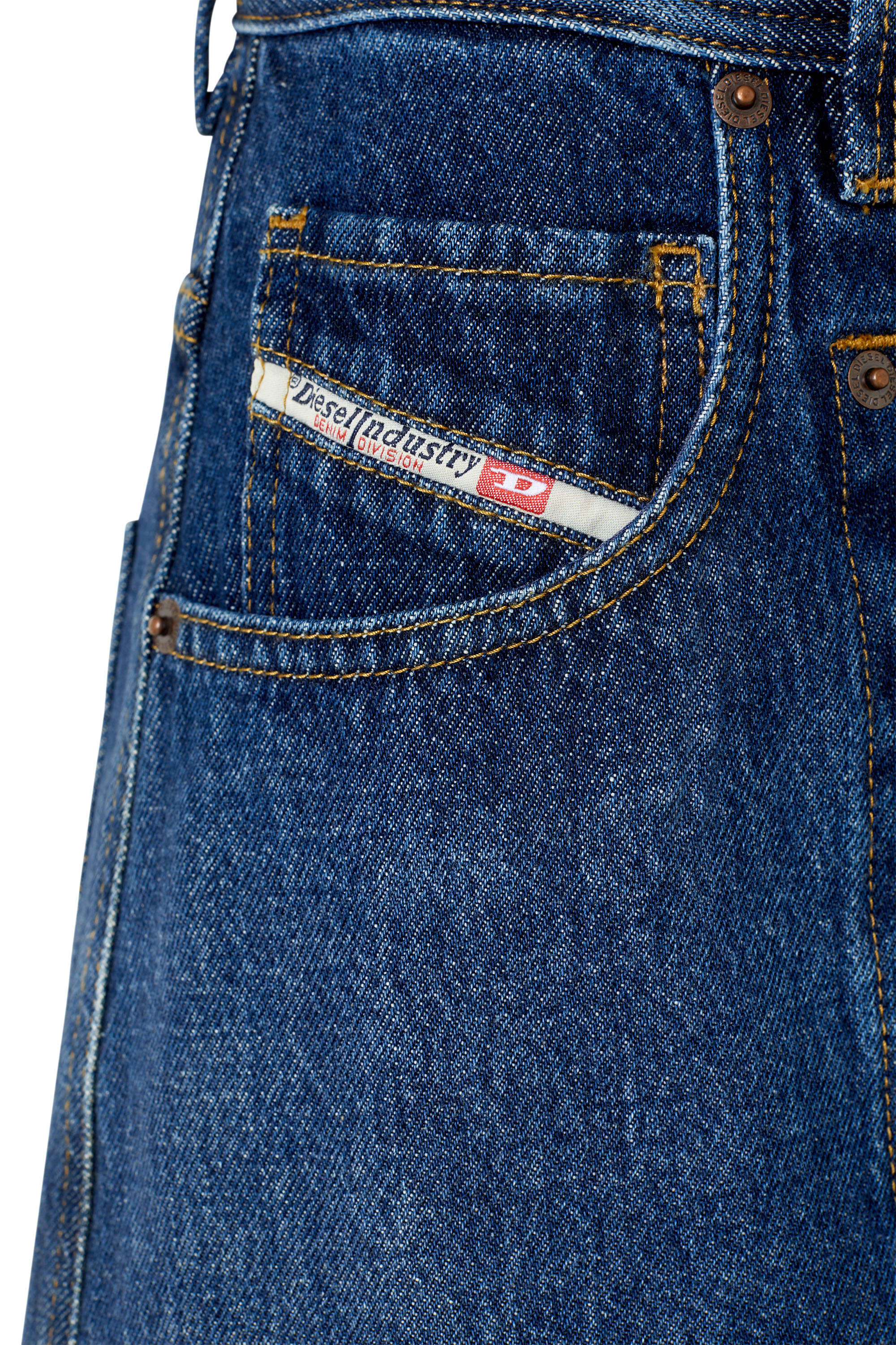 DE-ALBUS-L A-LINE LONG SKIRT, 