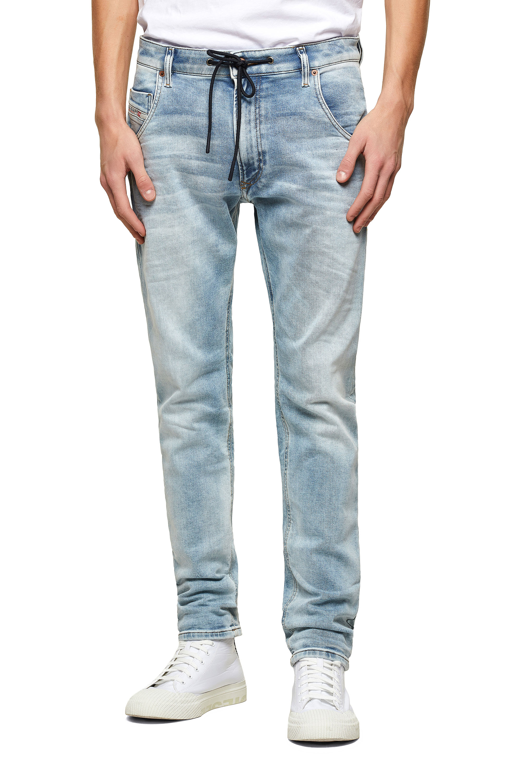 Krooley JoggJeans® 069UX Tapered, ライトブルー - Jeans