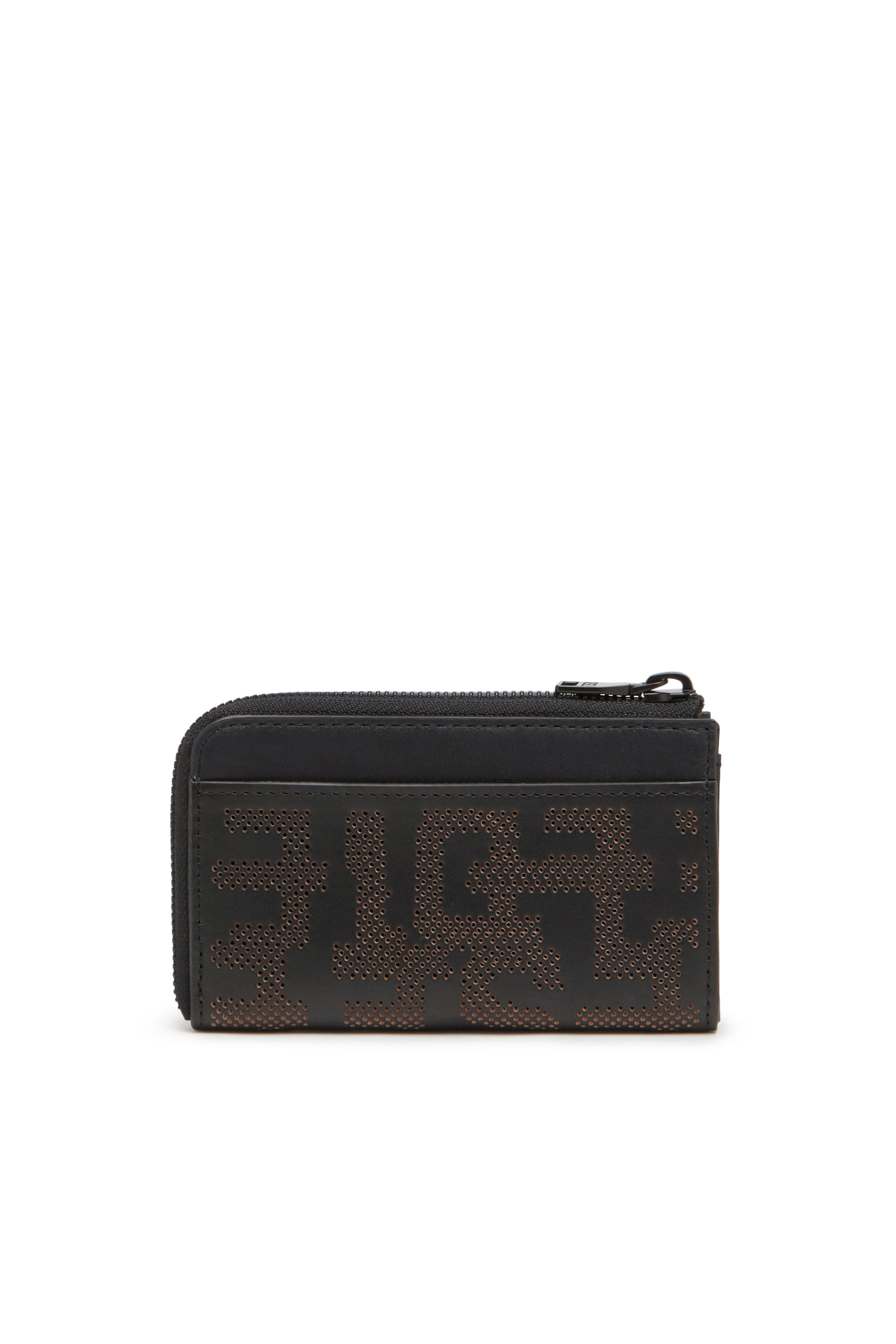 Diesel - PC MONOGRAM KEY HOLDER, ブラック - Image 2