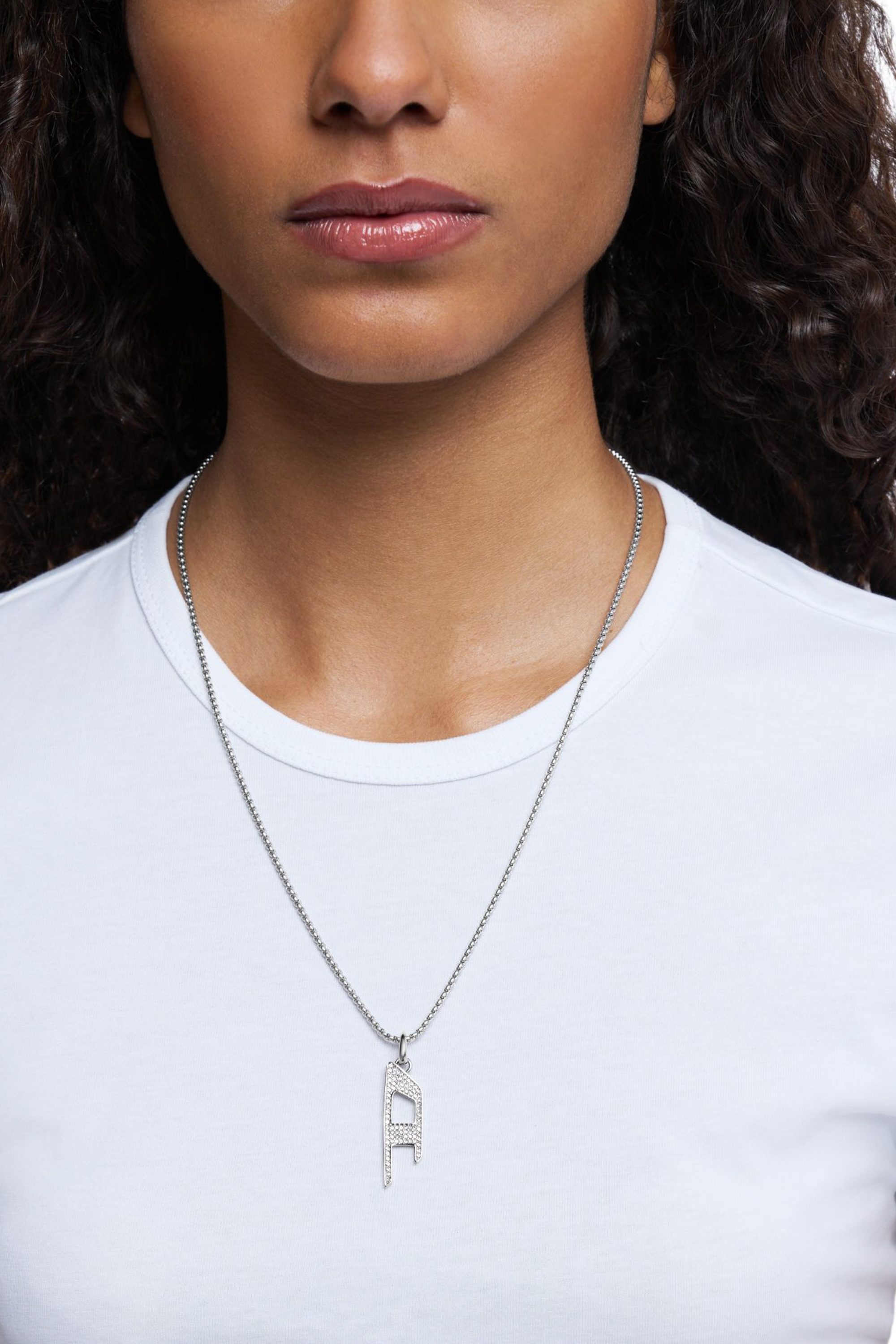 DX1624040 JEWELLERY, シルバー