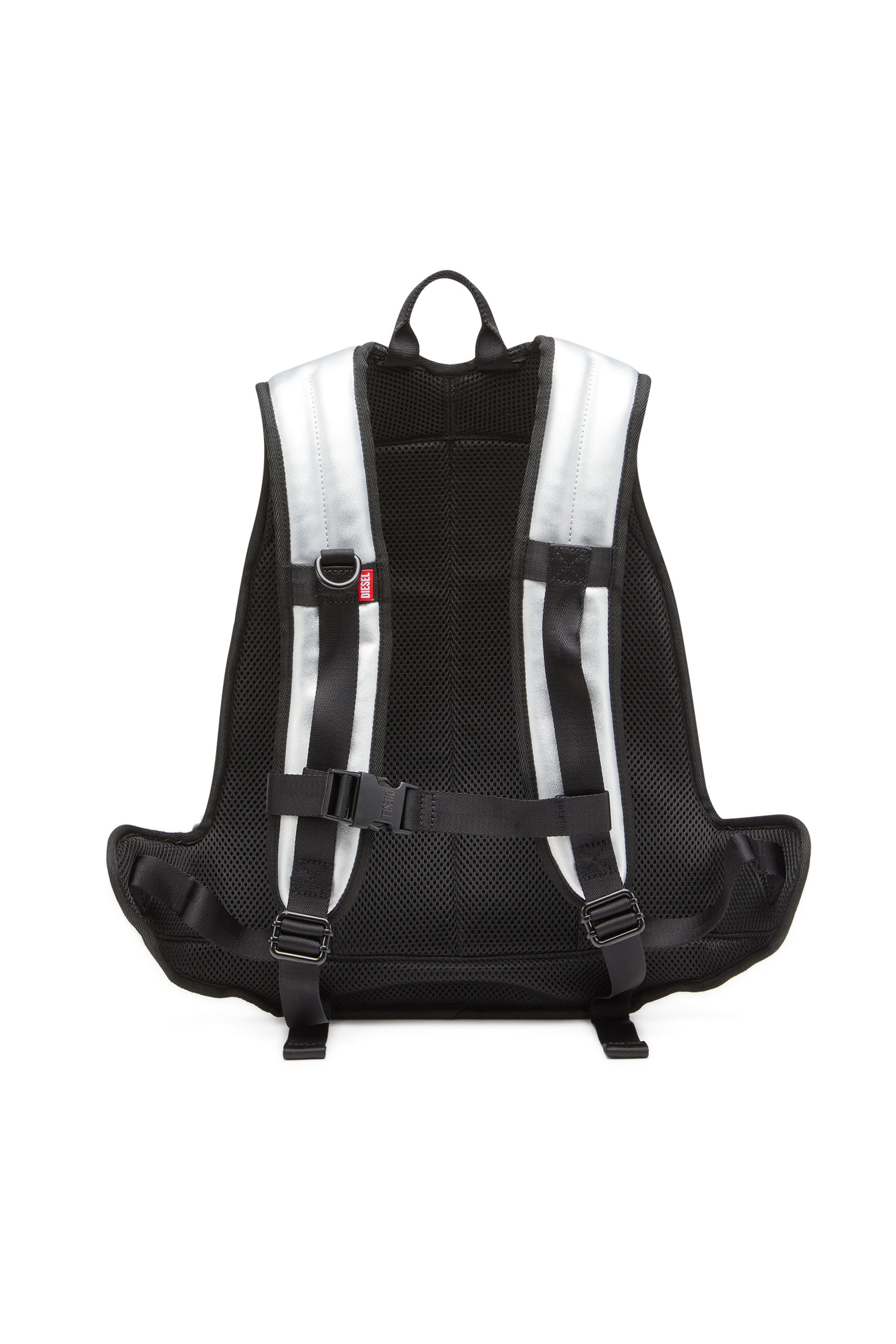 Diesel - 1DR-POD BACKPACK, シルバー - Image 2