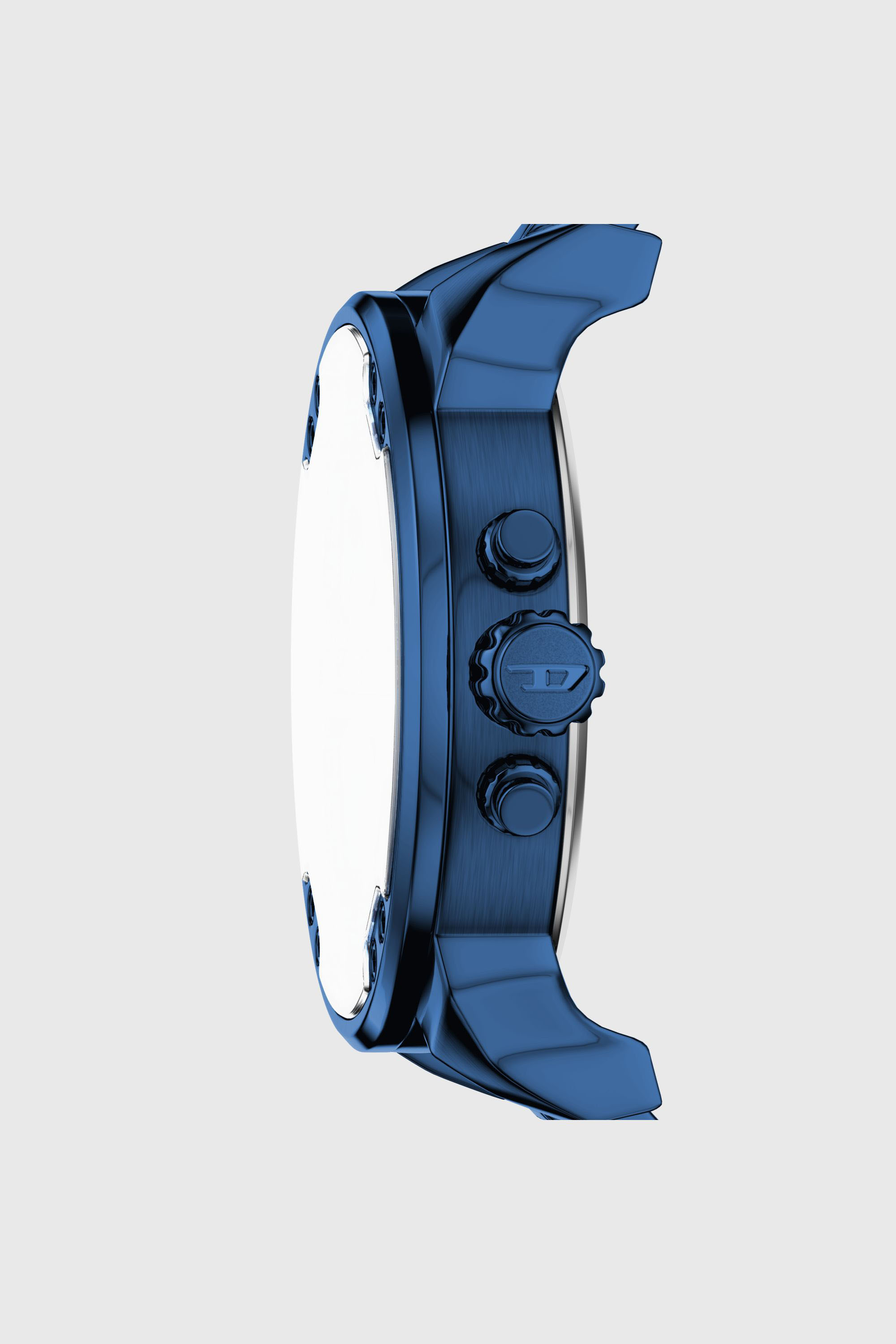 DZ7496 WATCH Mr. Daddy 2.0 Blue Stainless Steel Watch｜ブルー
