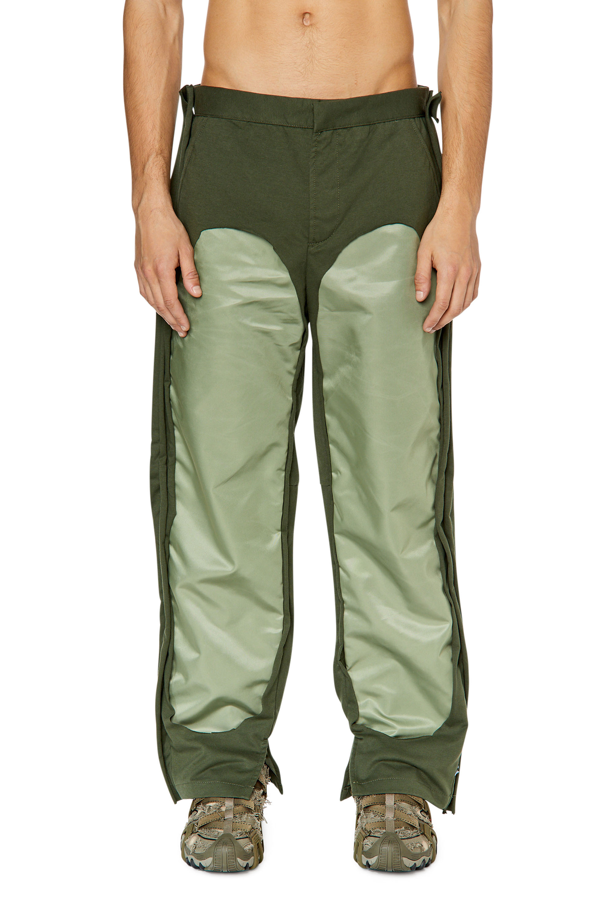 Diesel - P-CROSSY, グリーン - Image 1