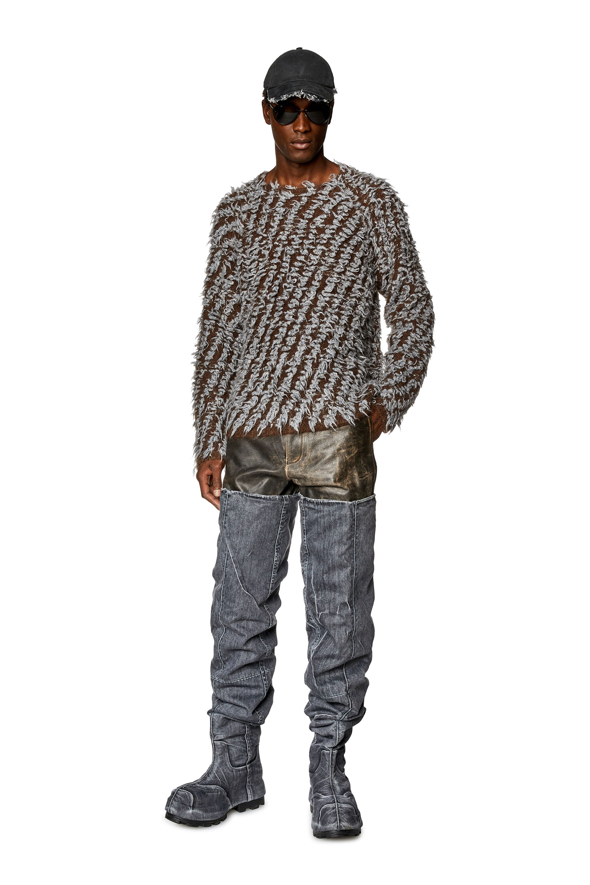 Diesel - K-GABRIEL, グレー - Image 4