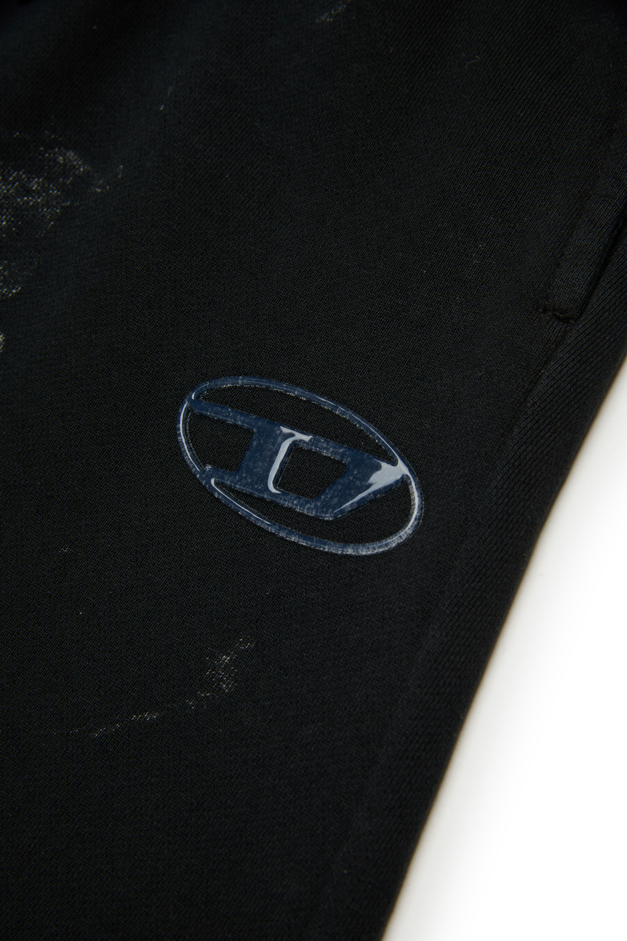 Diesel - PAKTA, Female's スウェットパンツ in ブラック - 4