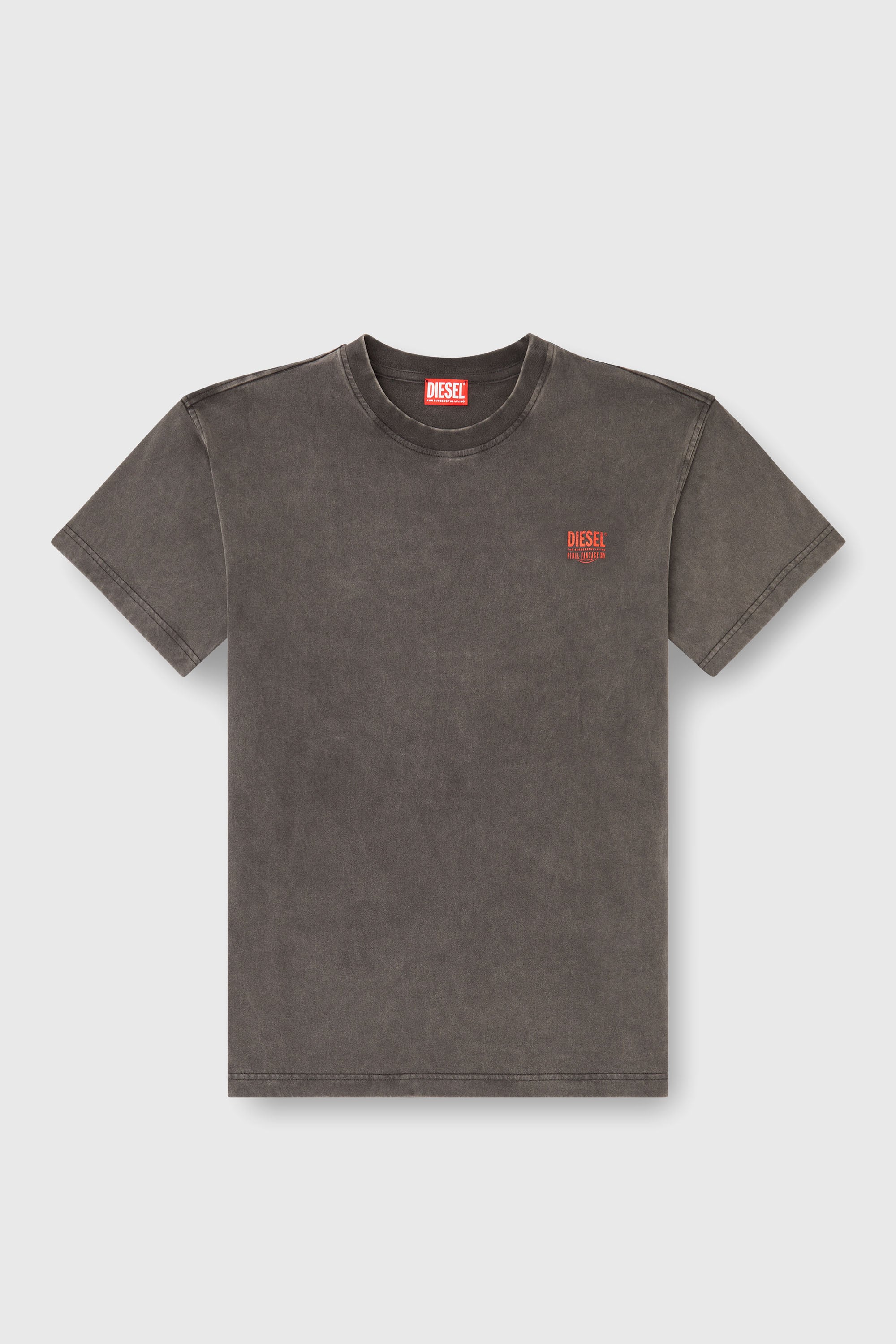 FF-T-NORM-RED, ダークグレー