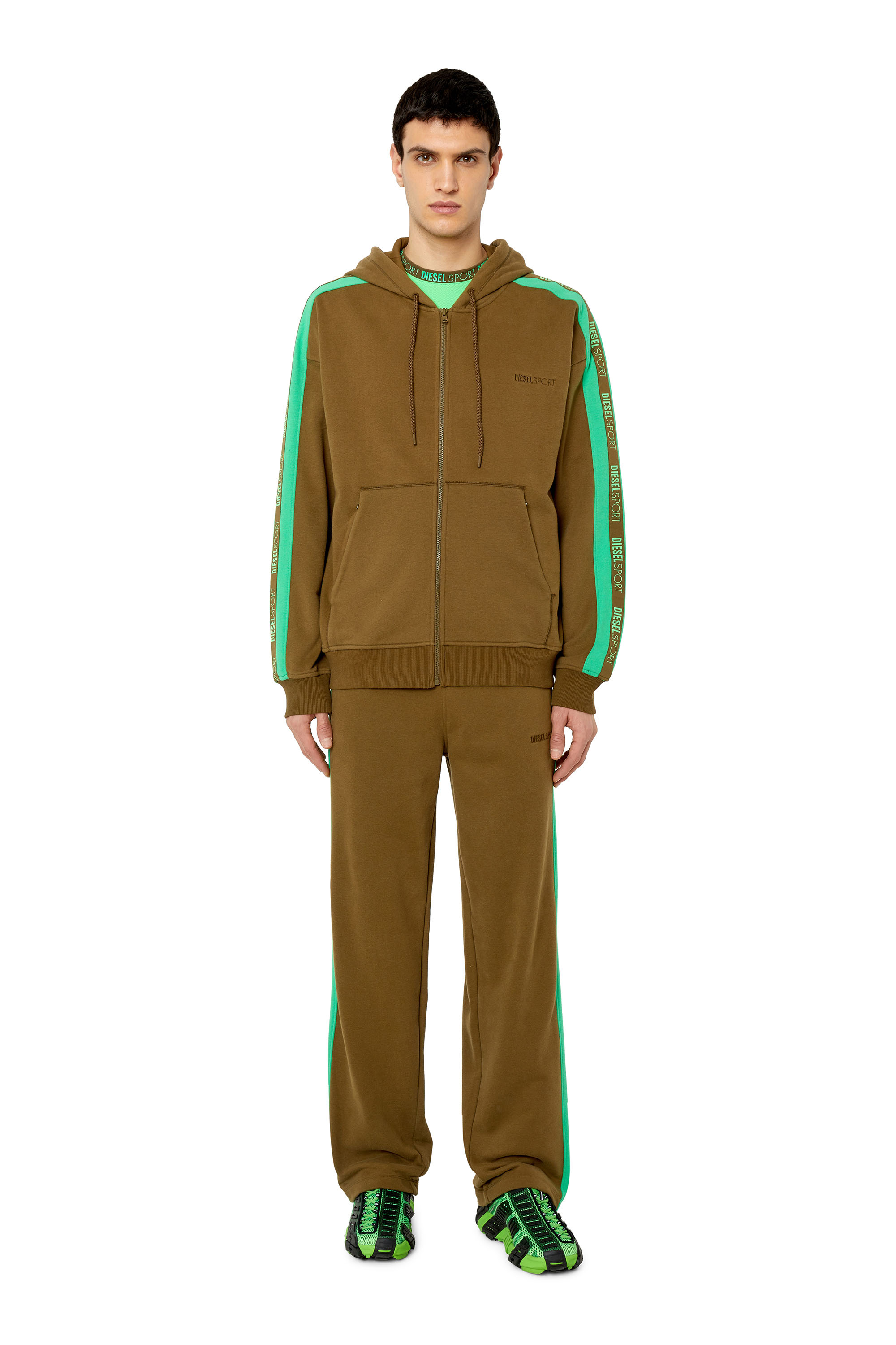 Diesel - AMSB-JAGER-HT33, ミリタリーグリーン - Image 4