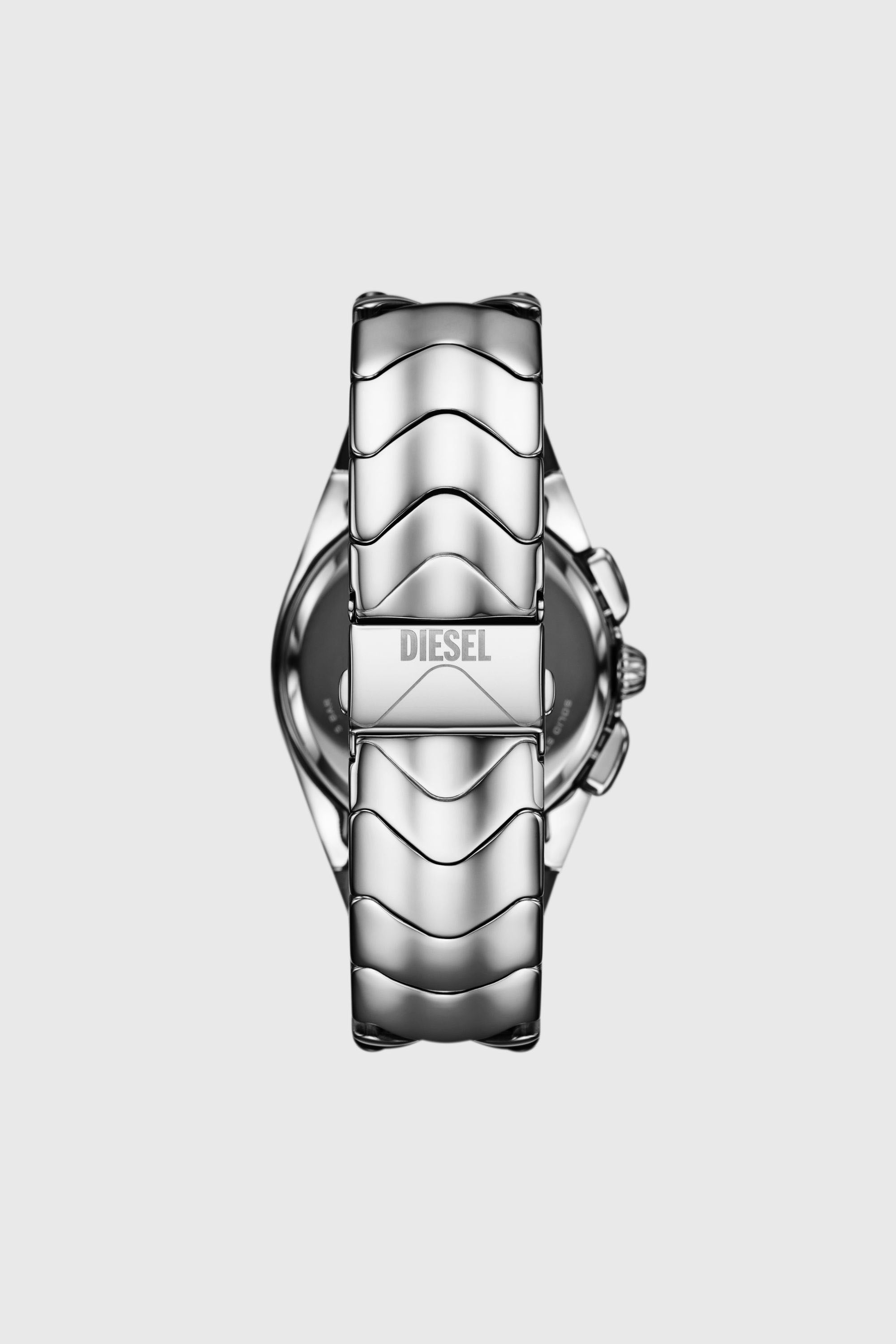 Diesel - DZ4683, Male's Mercurial stainless steel watch in シルバー - 2