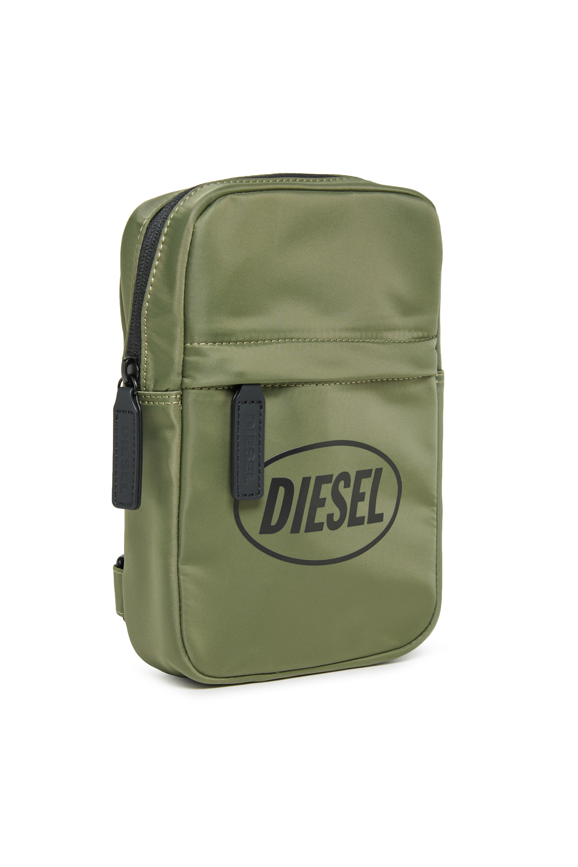 Diesel - WARREN, Male's ボディバッグ in グリーン - 3