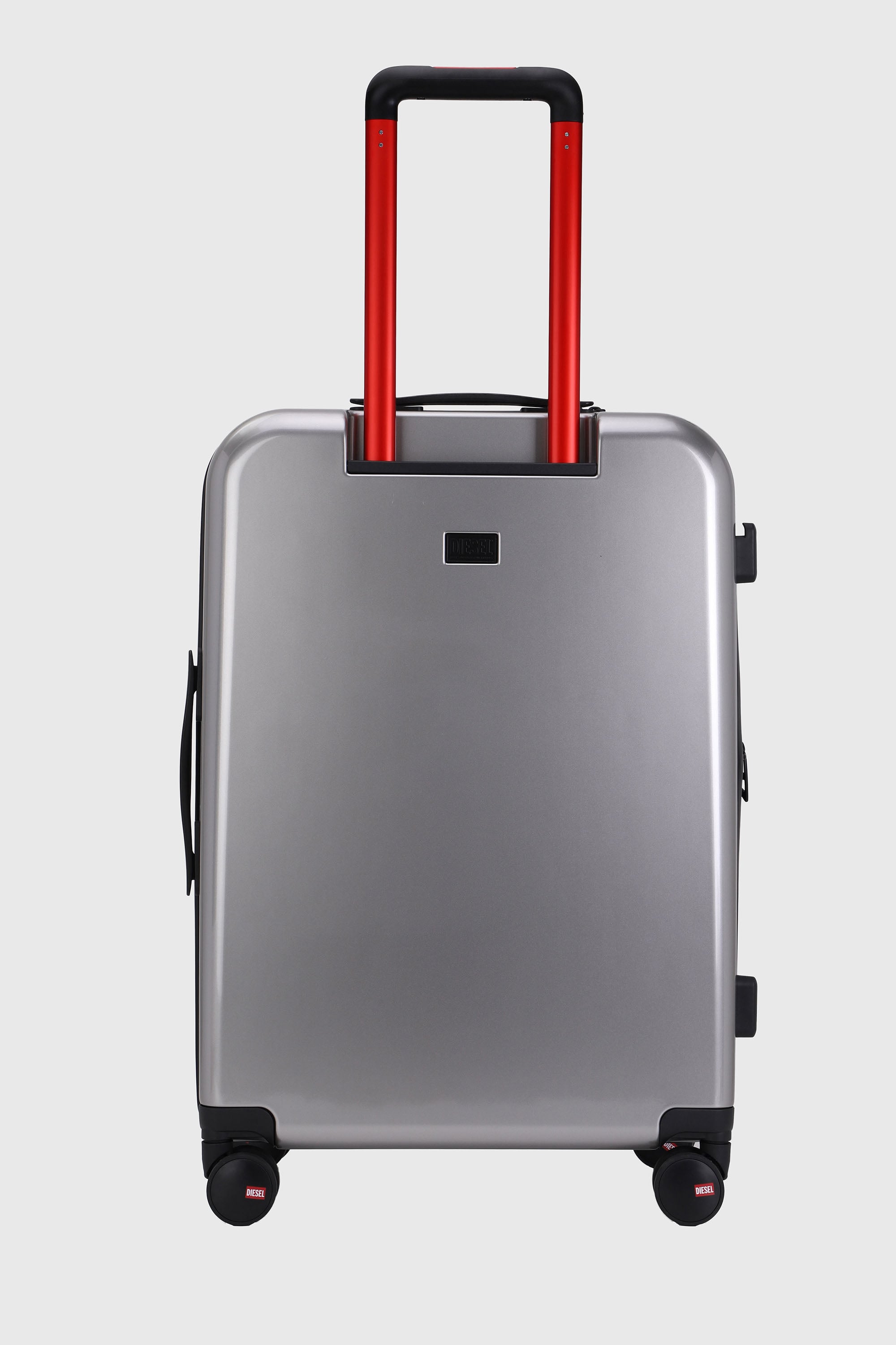 LU0043 HARD LUGGAGE - DSL012, グレー