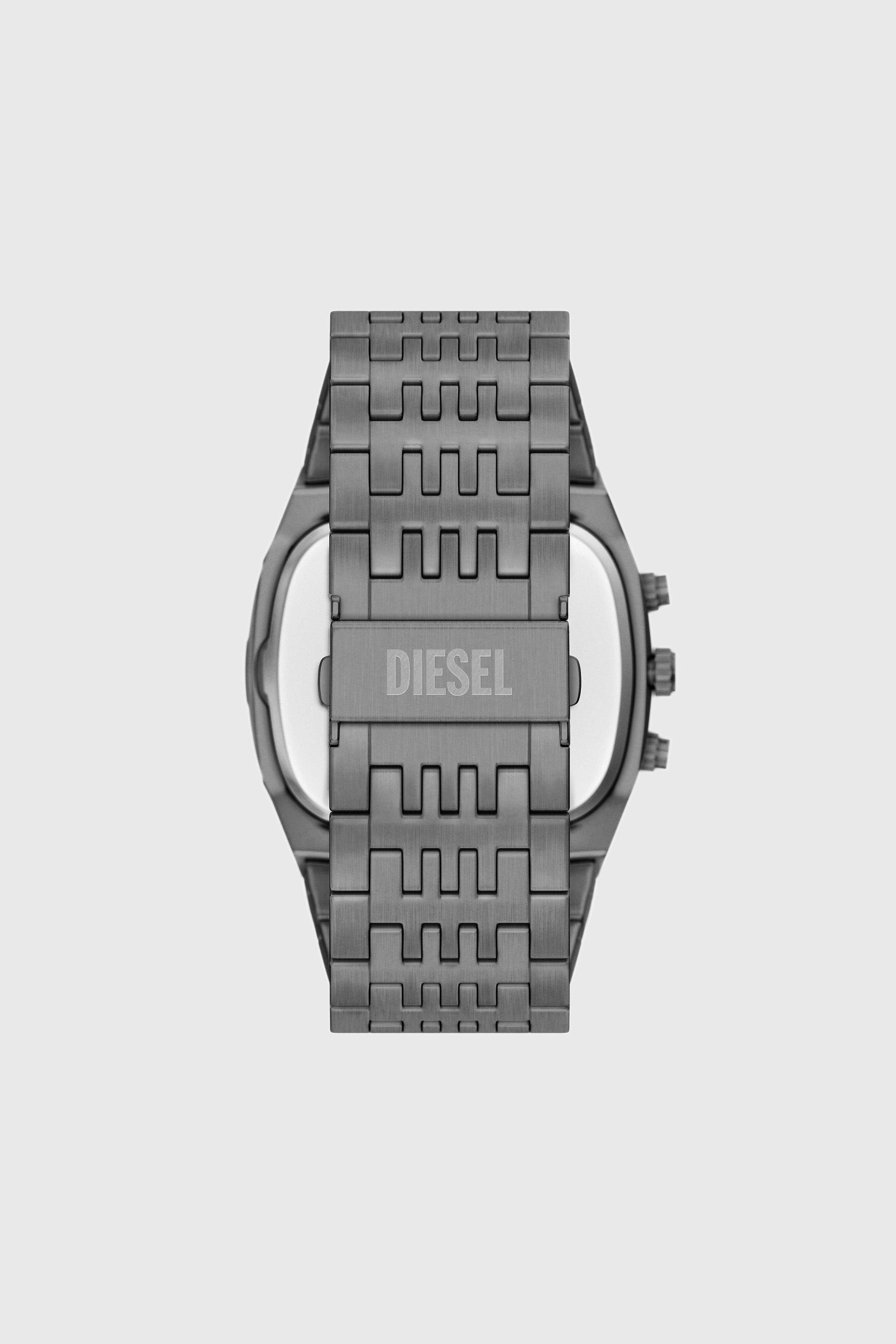 Diesel - DZ4717 WATCH, Male's 時計 in ダークグレー - 2