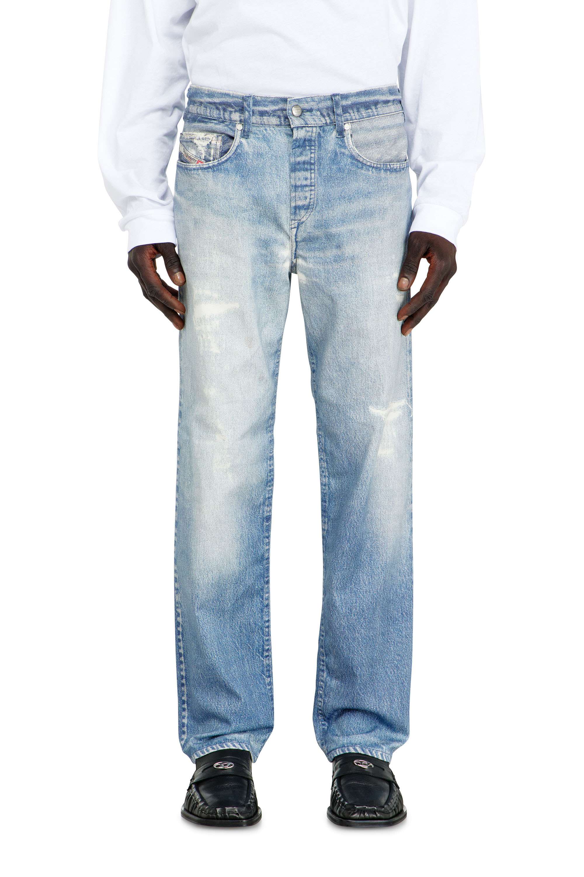 Diesel - Male's Regular 2090 D-Veekley Joggjeans&reg; 068RX, null - 3