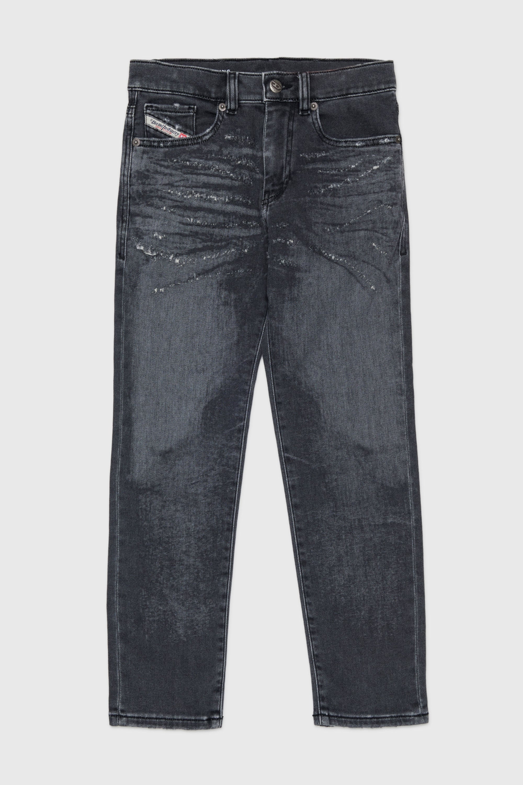 Diesel - Male's 2010-J JJJ, ブラック/ダークグレー - 1