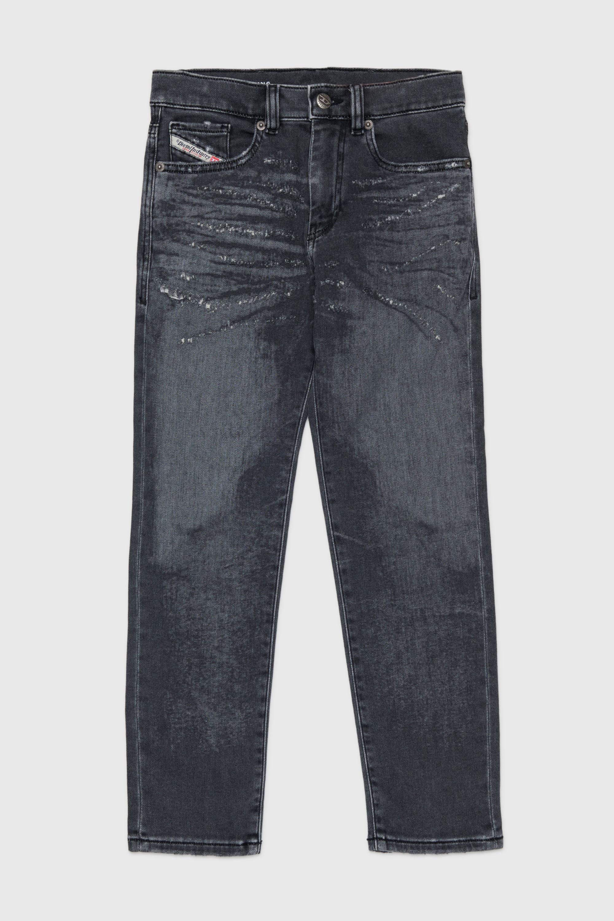 Diesel - Male's 2010-J JJJ, ブラック/ダークグレー - 1