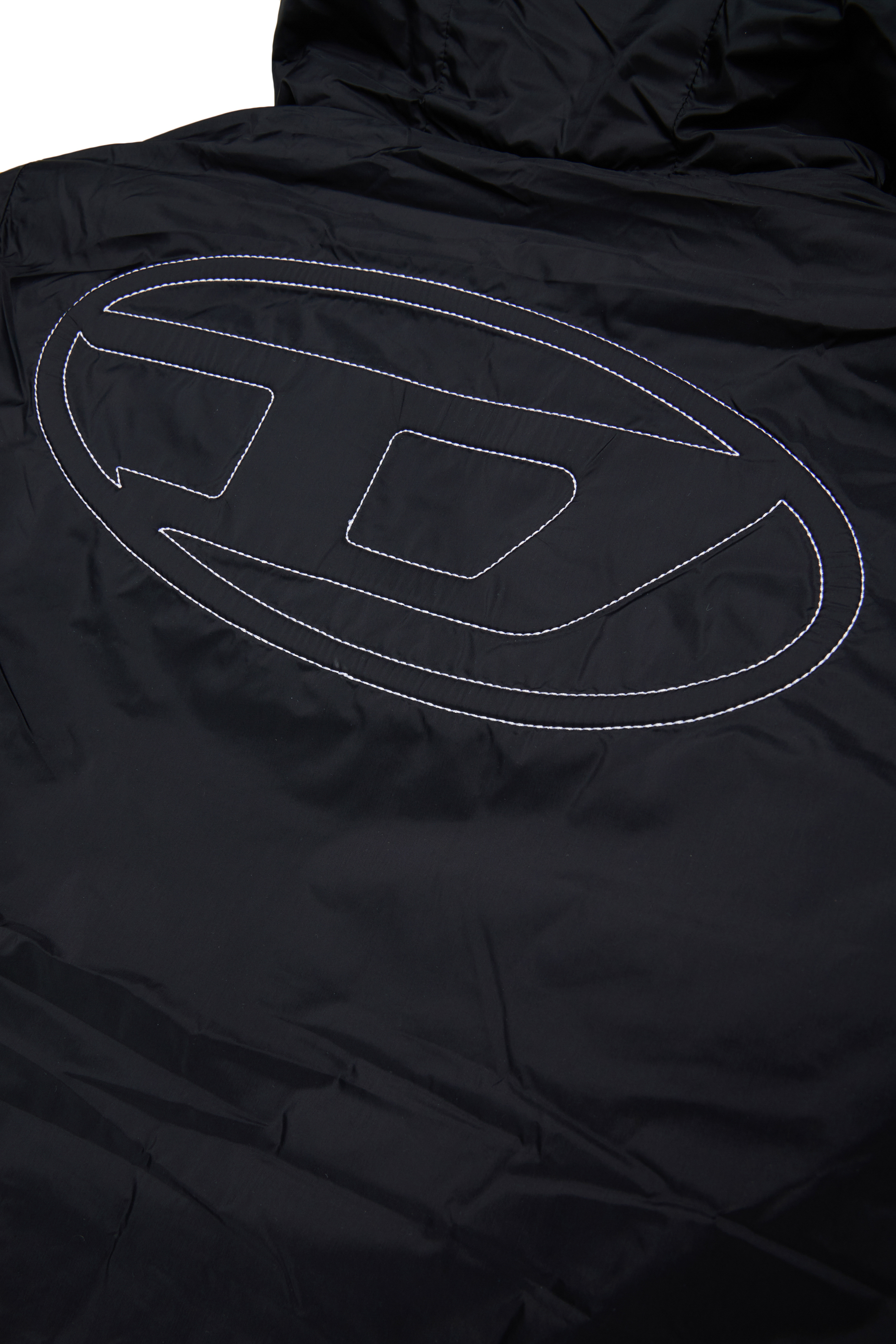 Diesel - JOSIPLS, Unisex's ジャケット in ブラック - 4