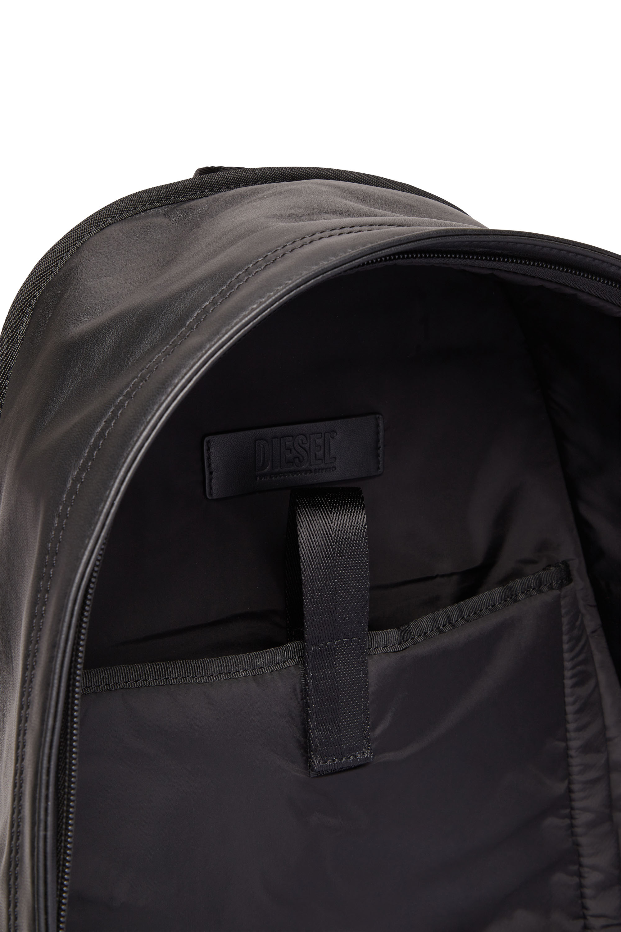 Diesel - RAVE BACKPACK, ブラック - Image 4