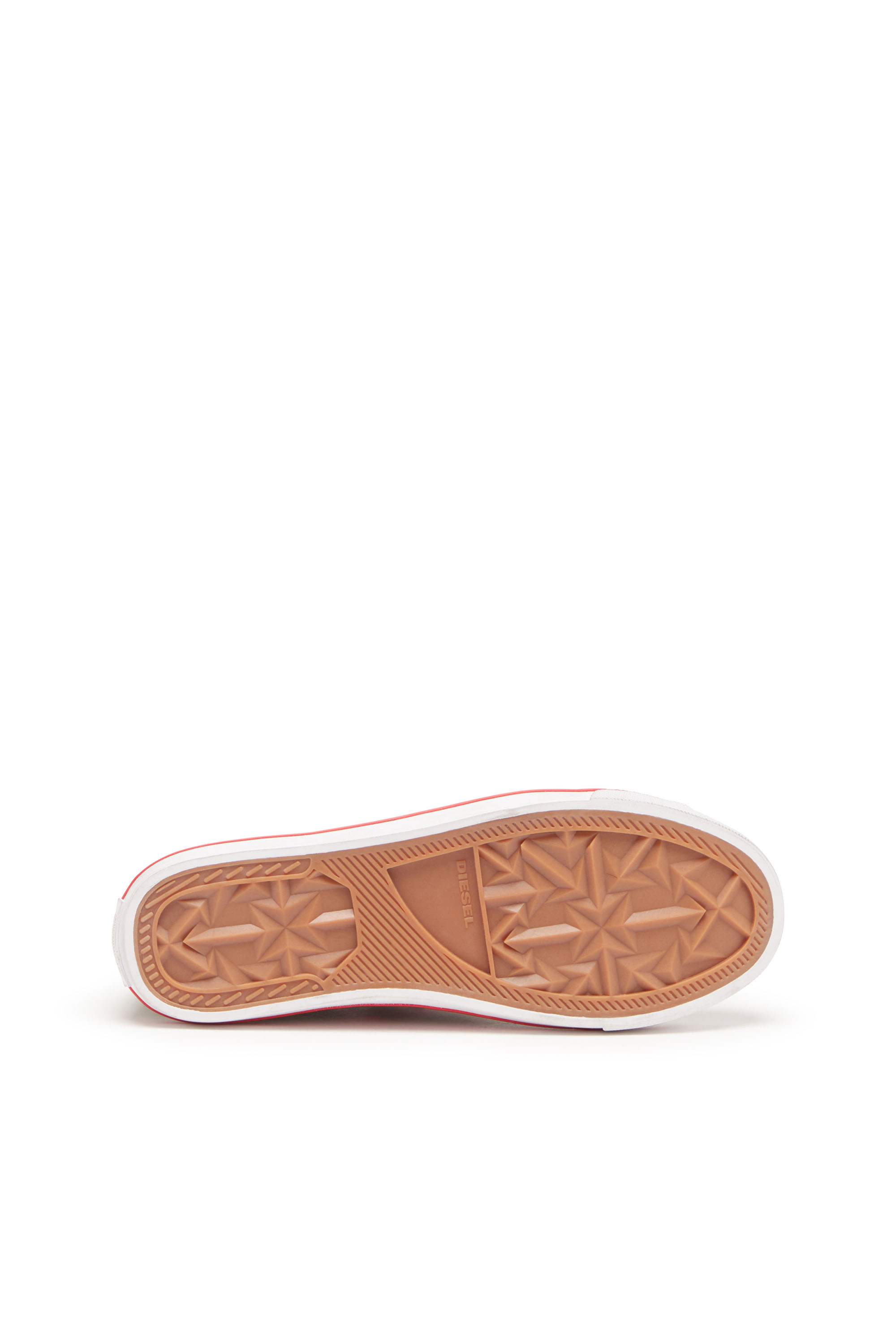 Diesel - S-ATHOS MID X, グリーン/レッド - Image 4