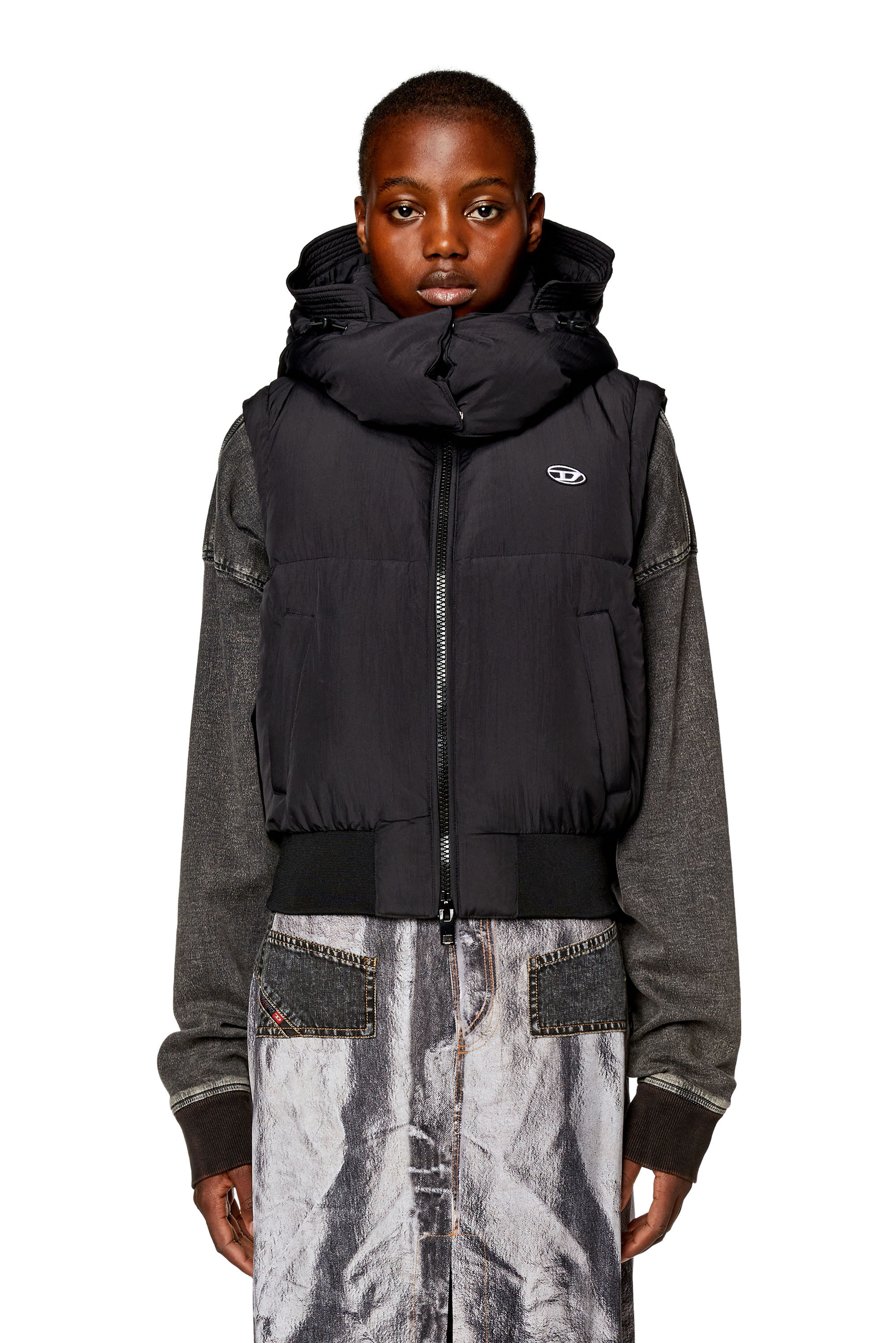 Diesel - W-PEYT-SSL, ブラック - Image 3