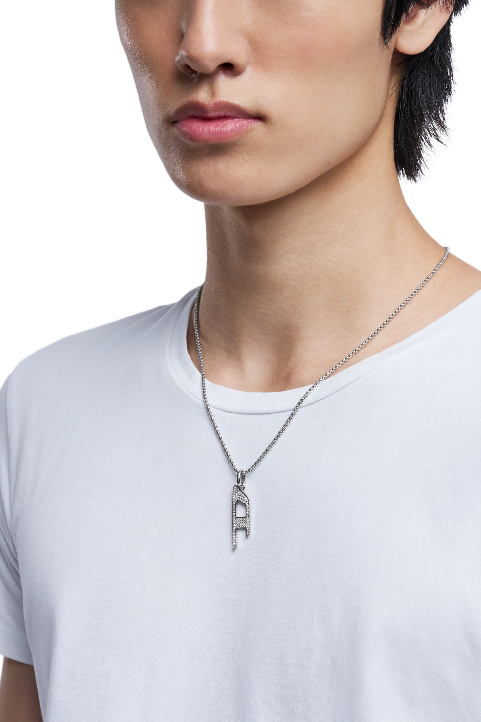 DX1624040 JEWELLERY, シルバー