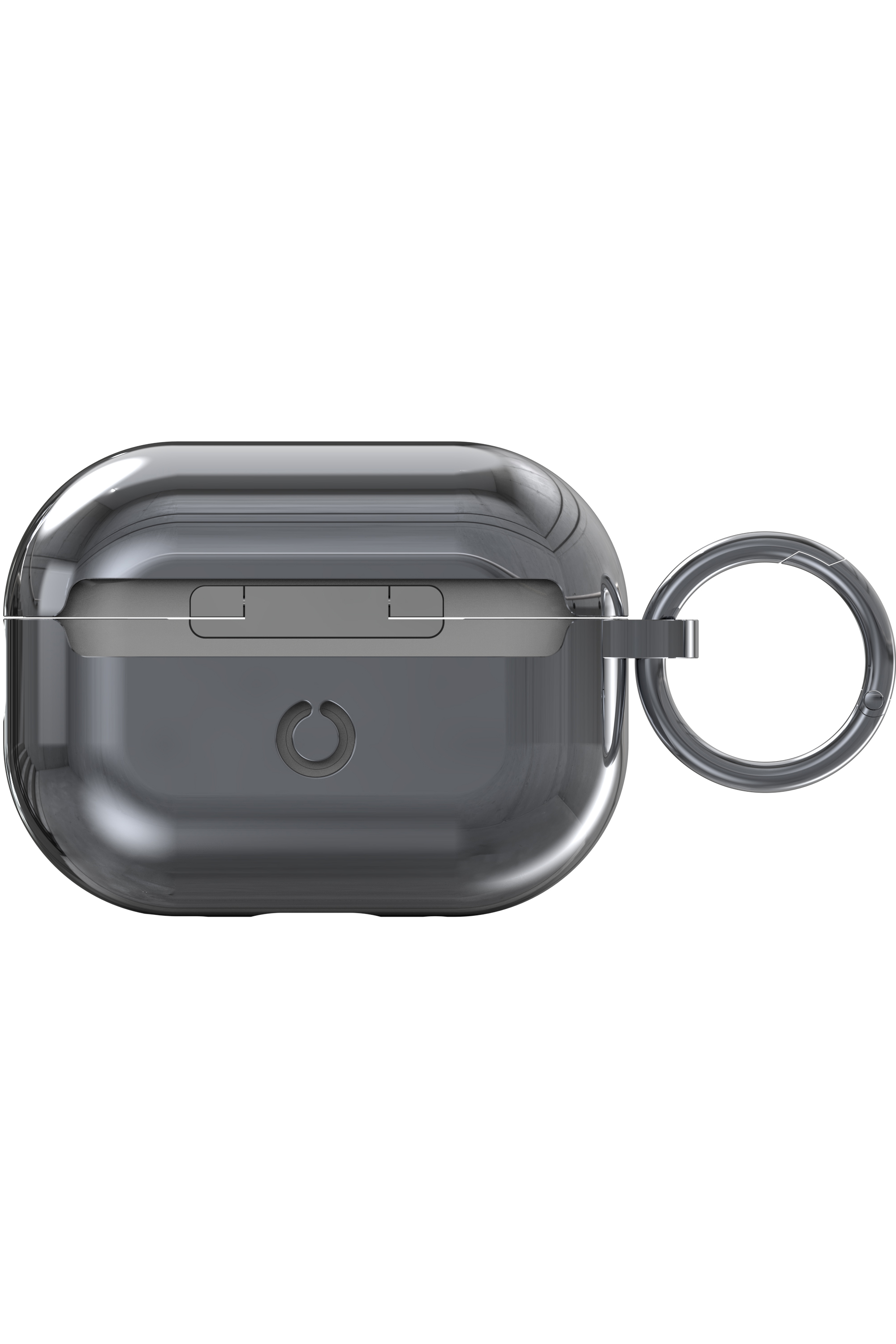 Diesel - 60274 MOULDED CASE, Unisex's Airpods Case Airpods Pro / Pro 2 in グレー - 2