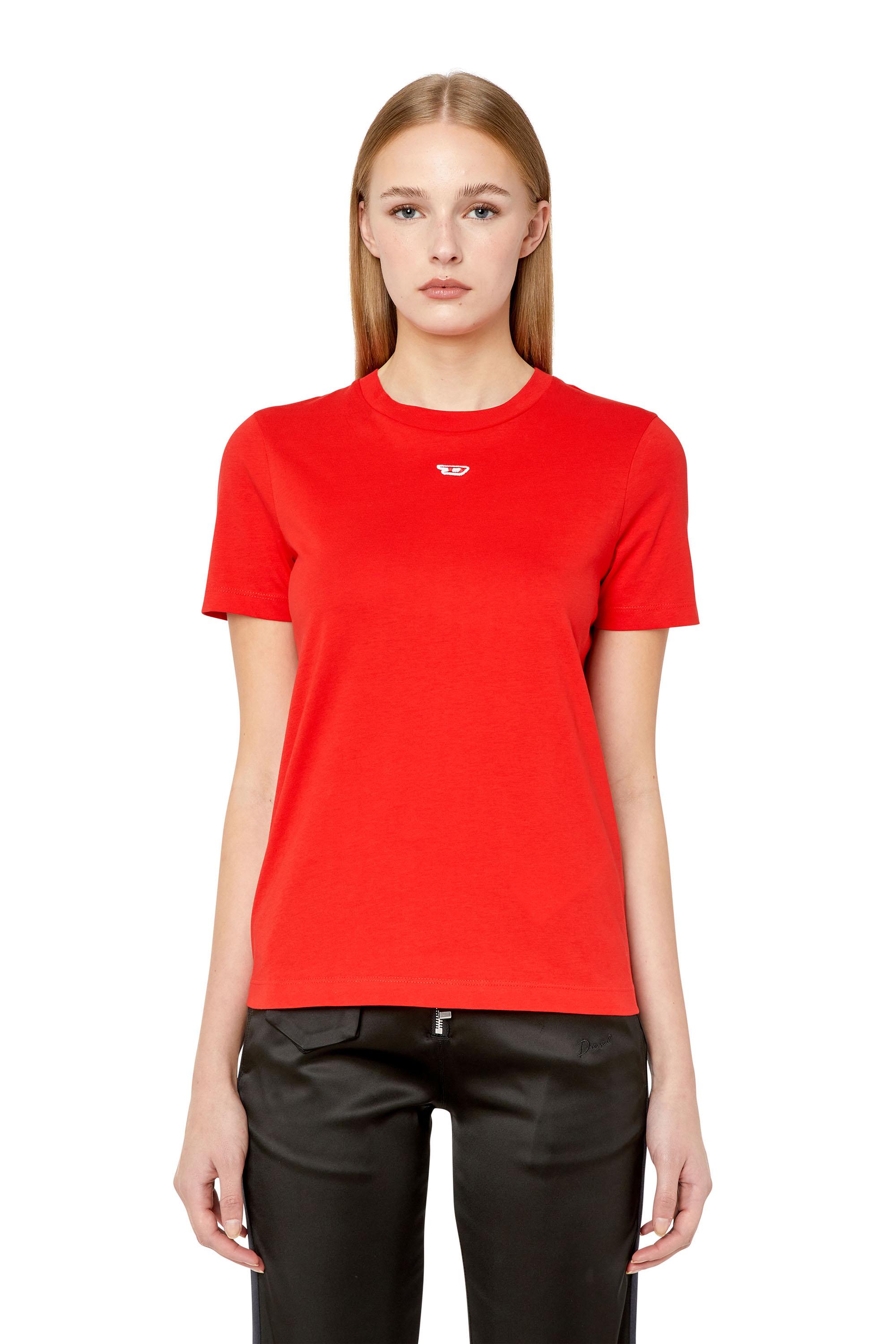 Diesel - T-REG-D, レッド - Image 1