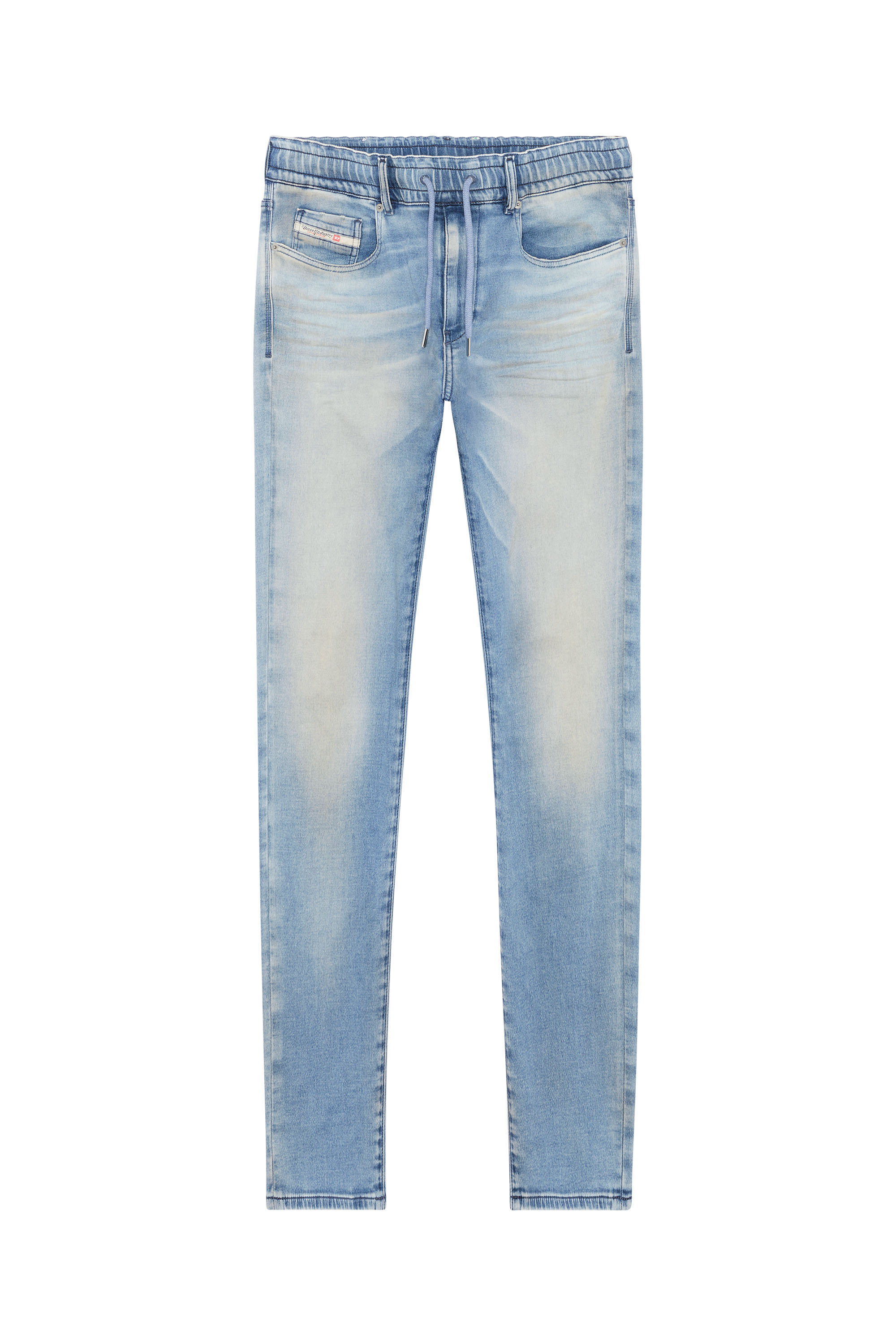 Diesel - Slim 2060 D-Strukt Joggjeans® 068FK, ライトブルー - Image 5