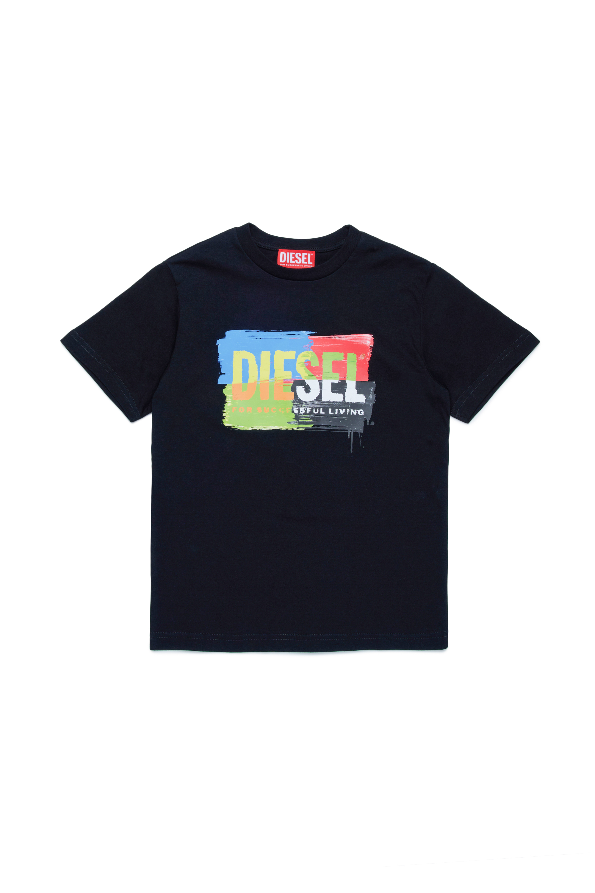 DIESEL】キッズ ガールズ Tシャツ トップス｜ロゴ・プリント  