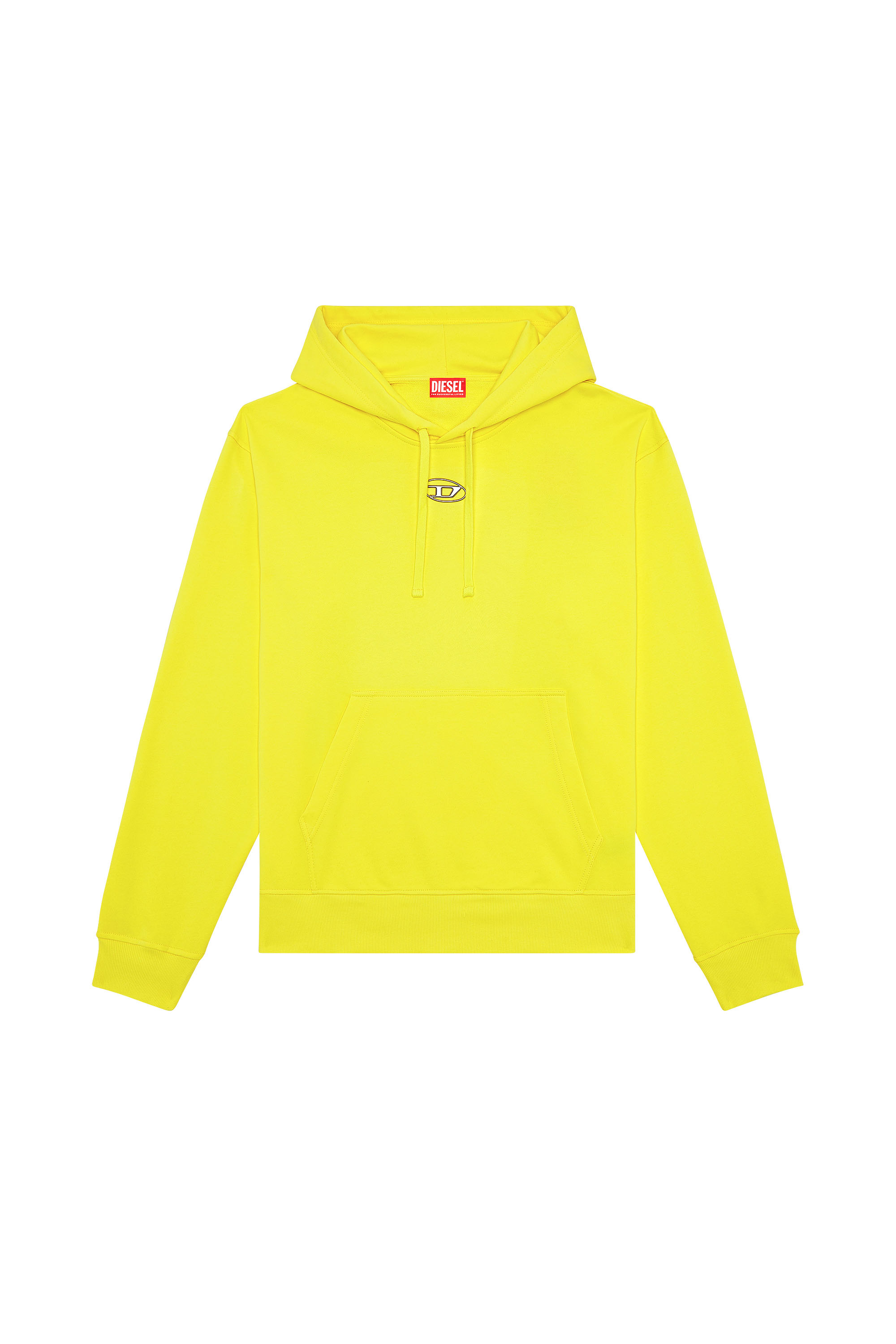 Diesel - S-MACS-HOOD-OD, Yellow - Image 5