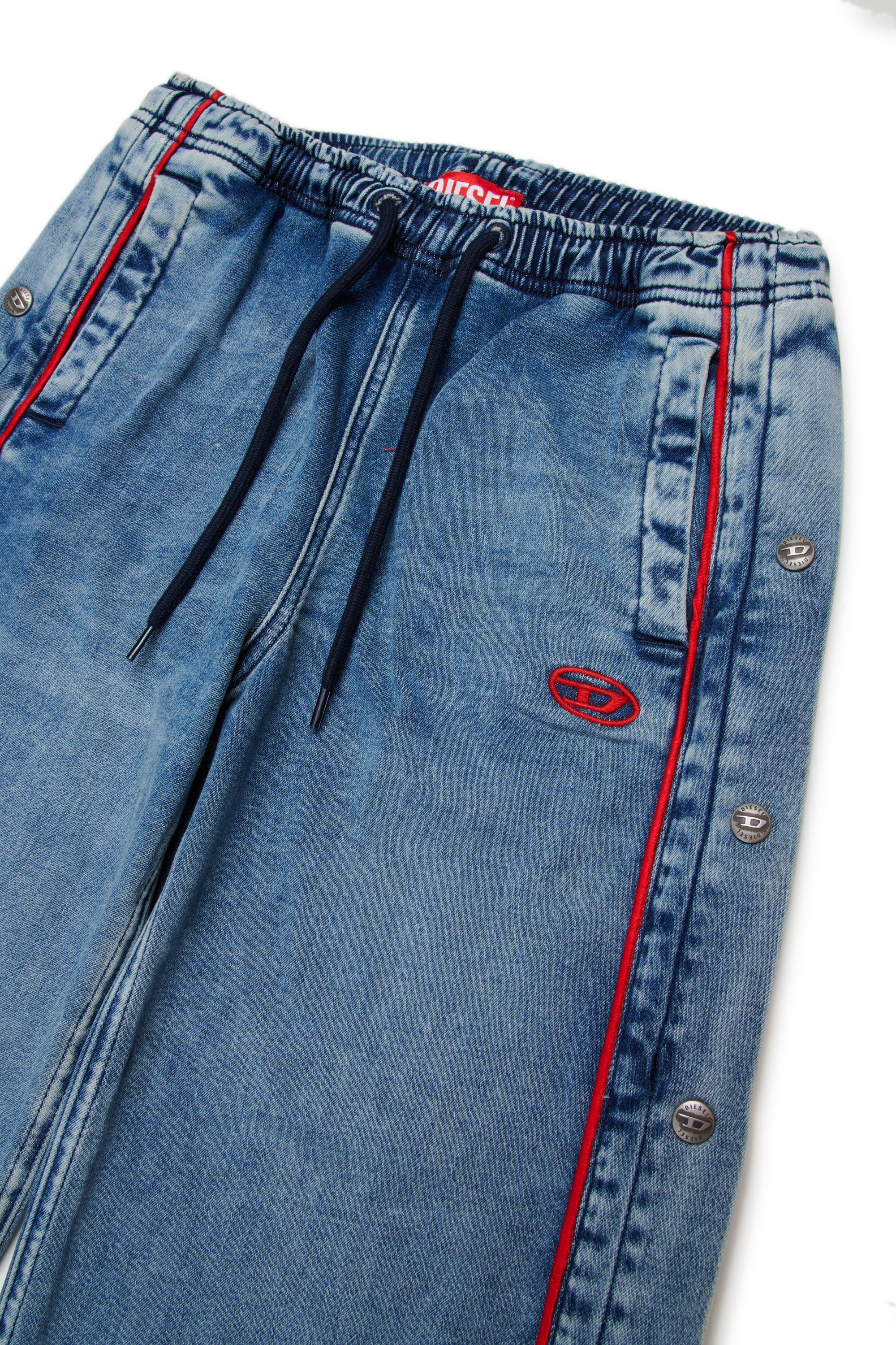 Diesel - Female's D-GORY-J JJJ, ミディアムブルー - 3