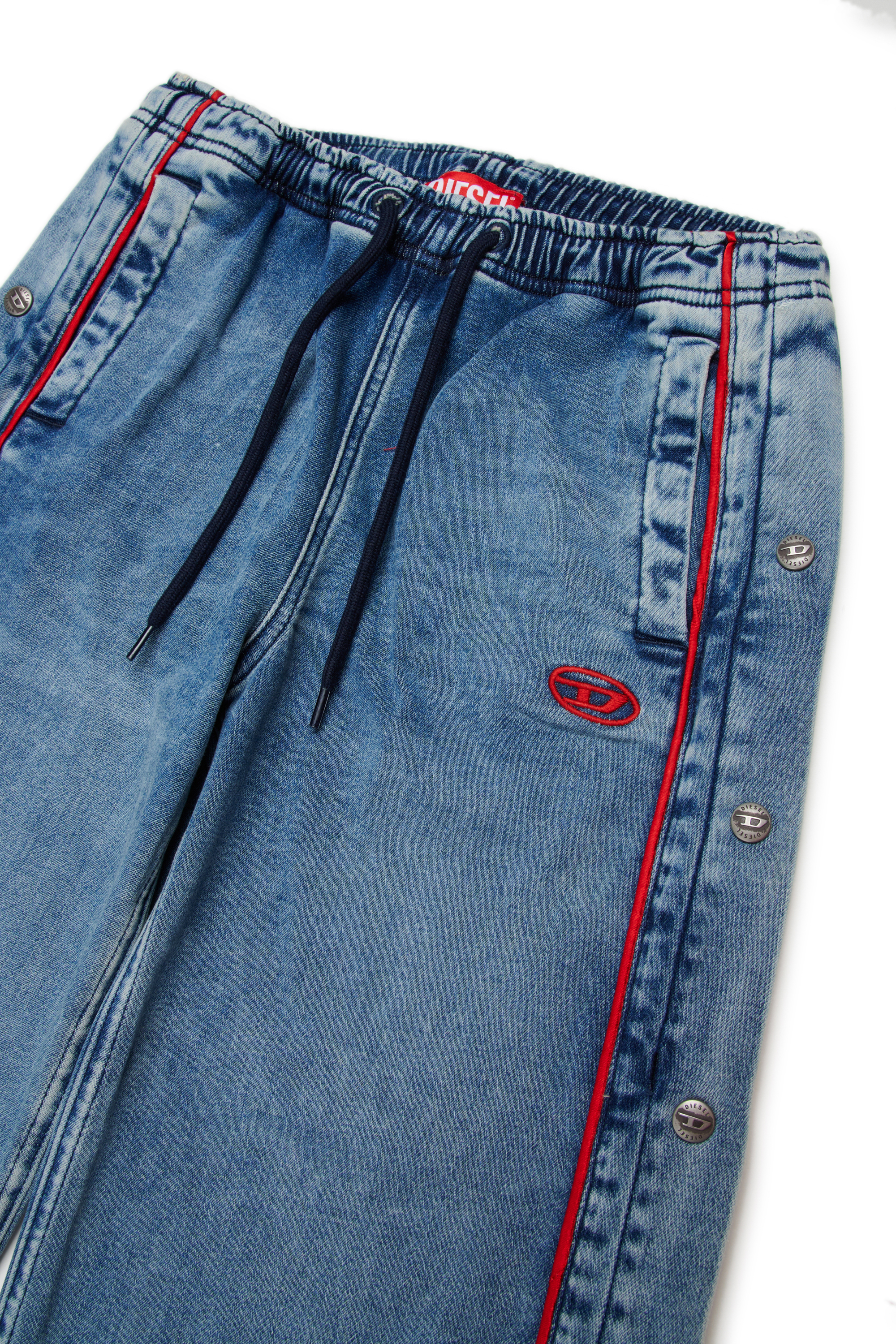 Diesel - Female's D-GORY-J JJJ, ミディアムブルー - 3