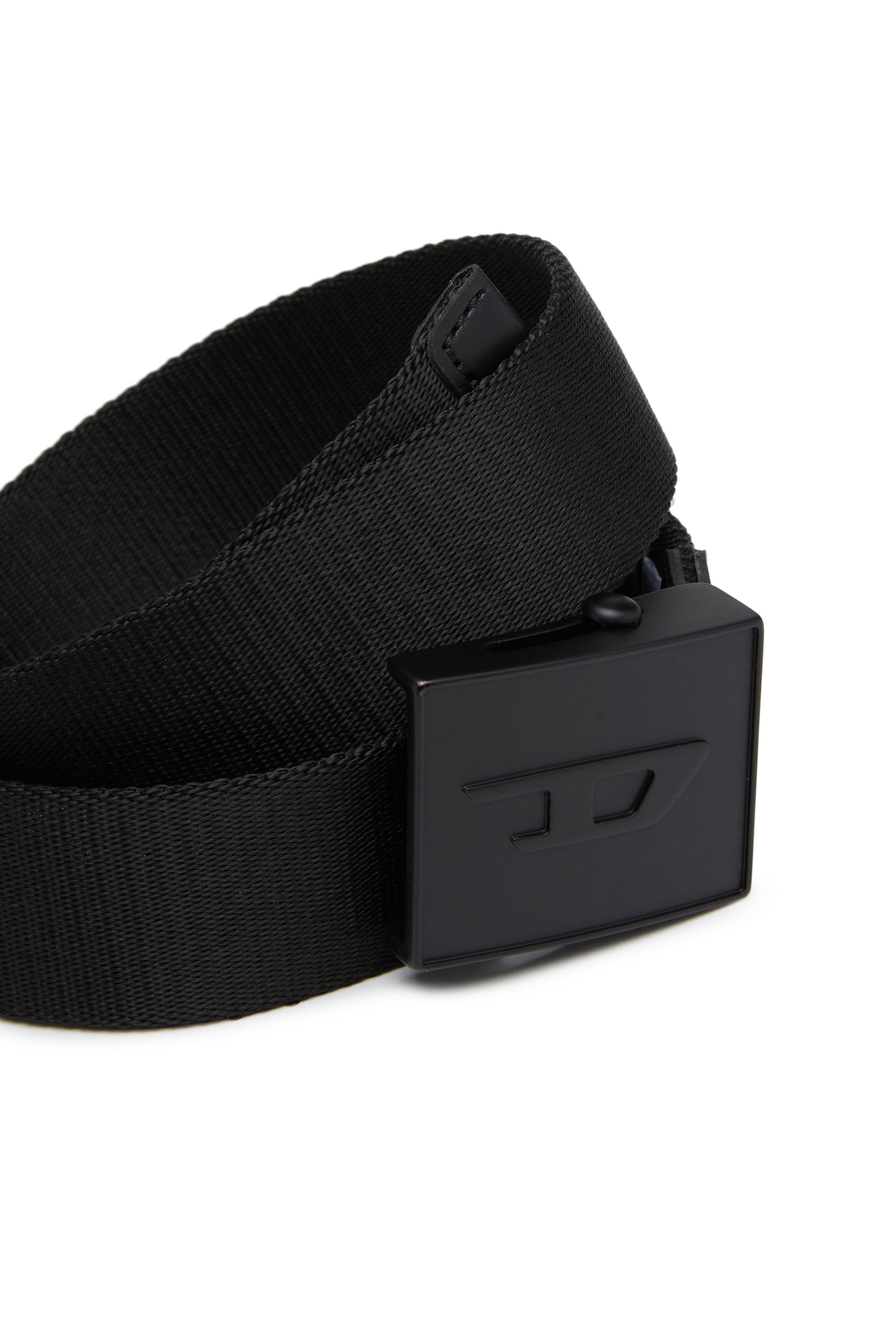 Diesel - B-PLAKUE, ブラック - Image 3