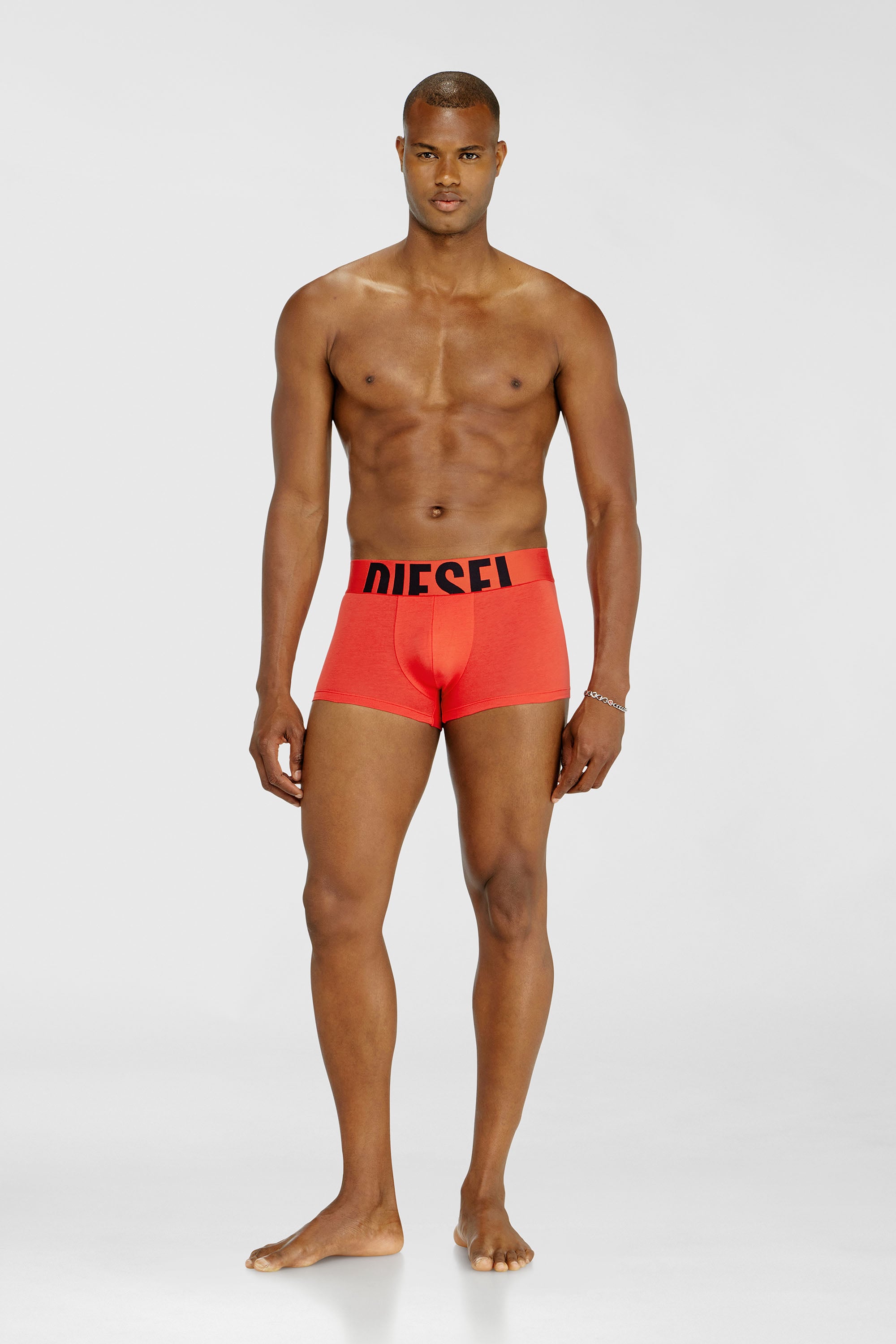 Diesel - UMBX-DAMIENTHREEPACK-5.5EL, Male's ボクサーパンツ3枚パック in マルチカラー - 2