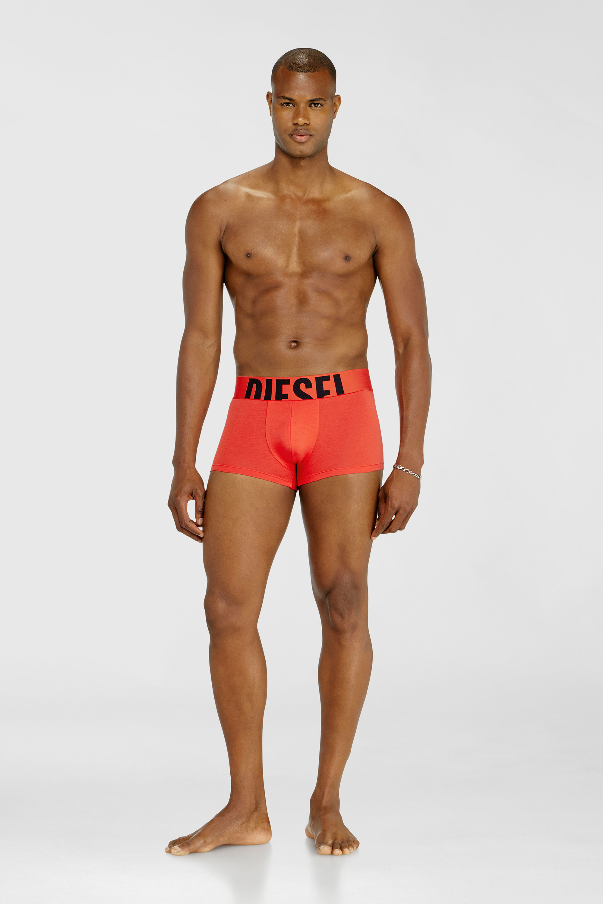 Diesel - UMBX-DAMIENTHREEPACK-5.5EL, Male's ボクサーパンツ3枚パック in マルチカラー - 1
